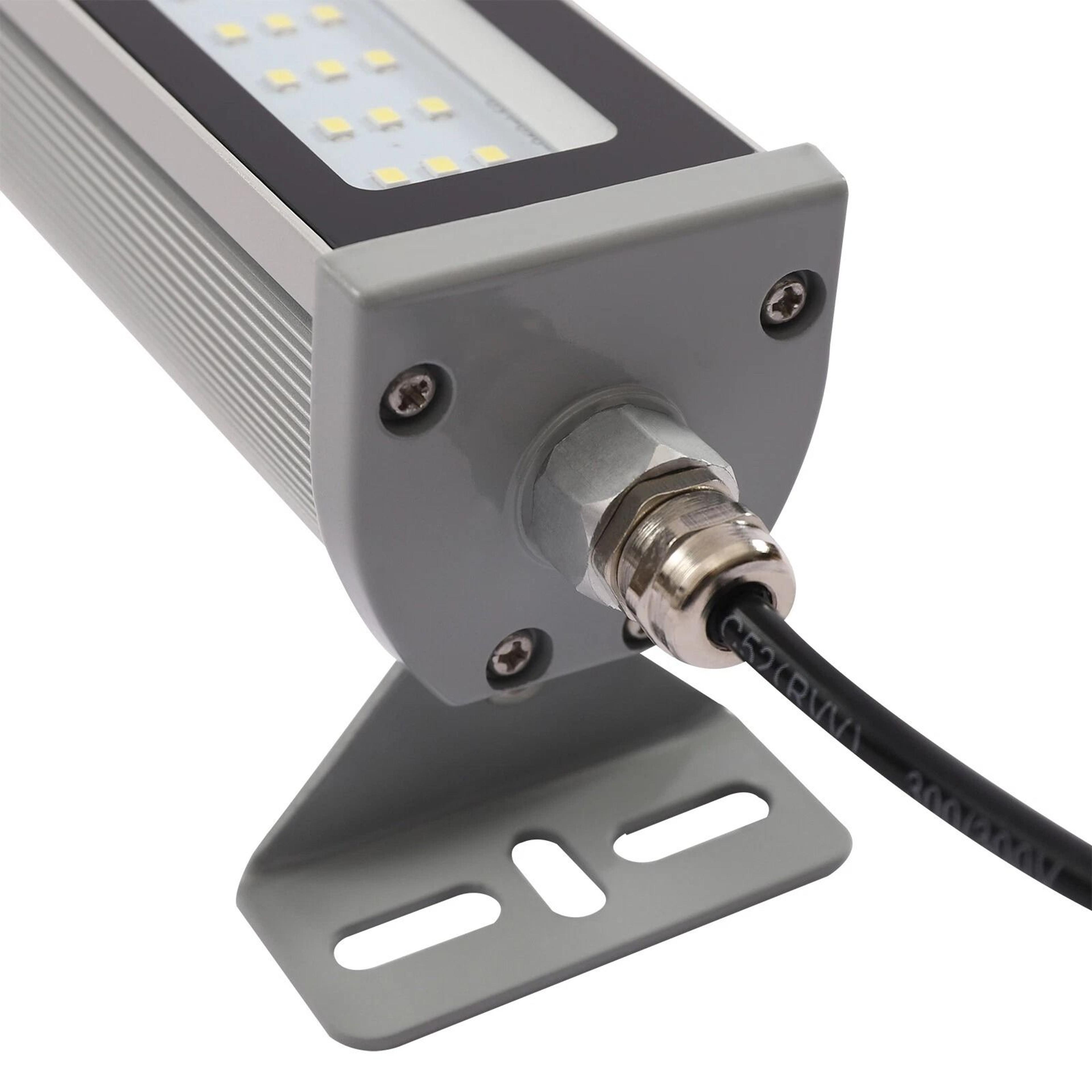 Industrial LED Machine Work Light Tube Waterproof Work Light 7