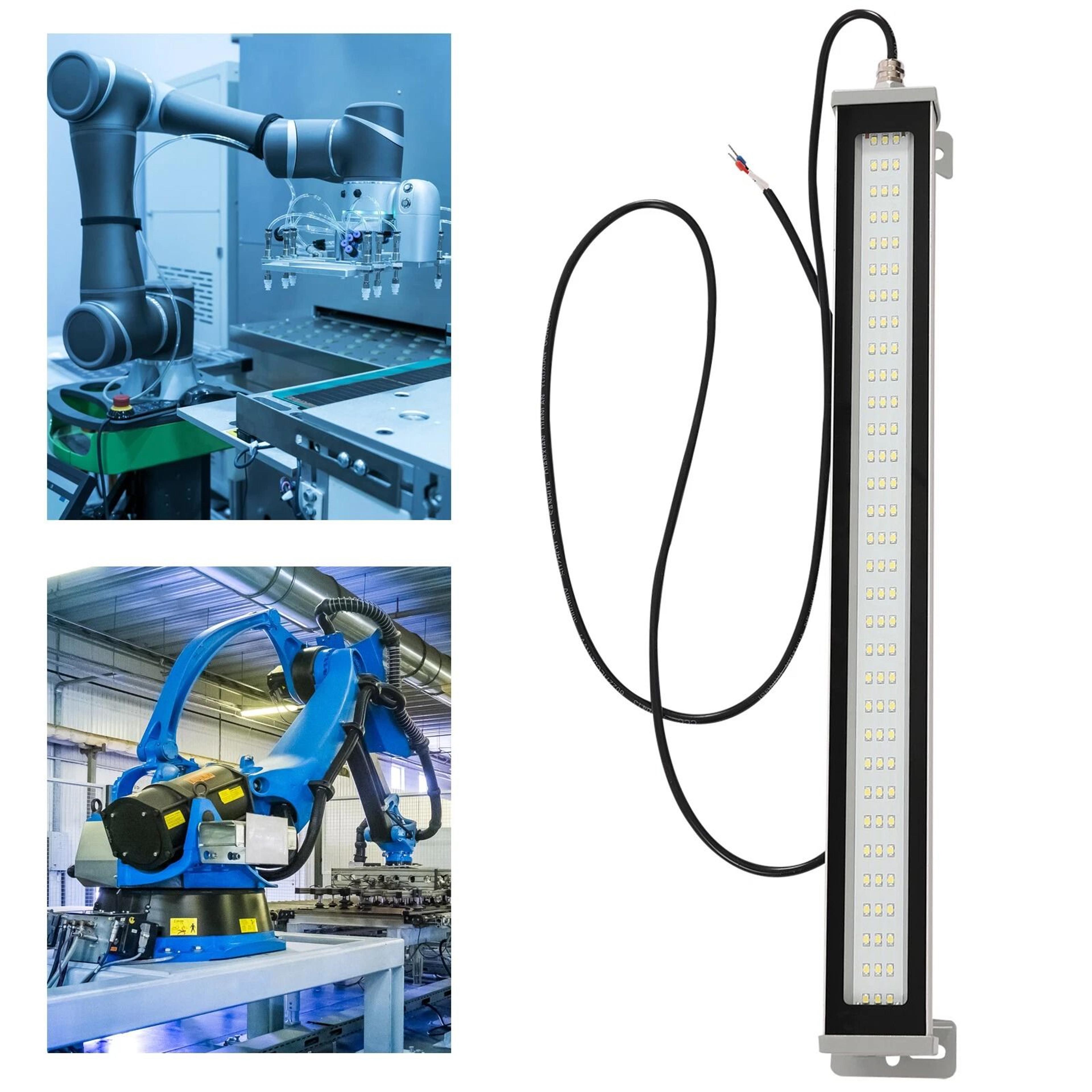 Industrial LED Machine Work Light Tube Waterproof Work Light 1