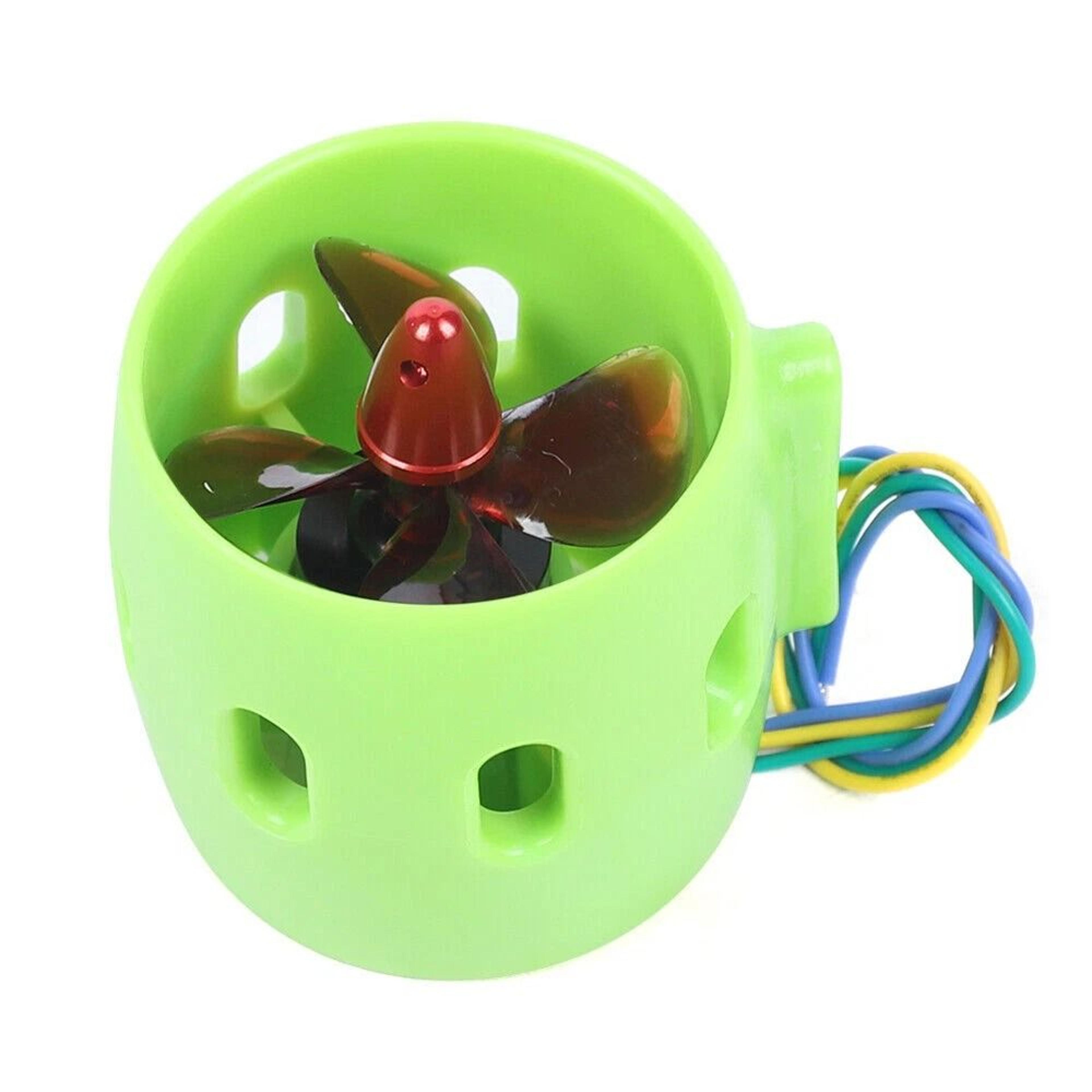 Underwater Thruster Motor Propeller Drive For ROV  RC Boats Reliable RC Boat Propulsion System 2