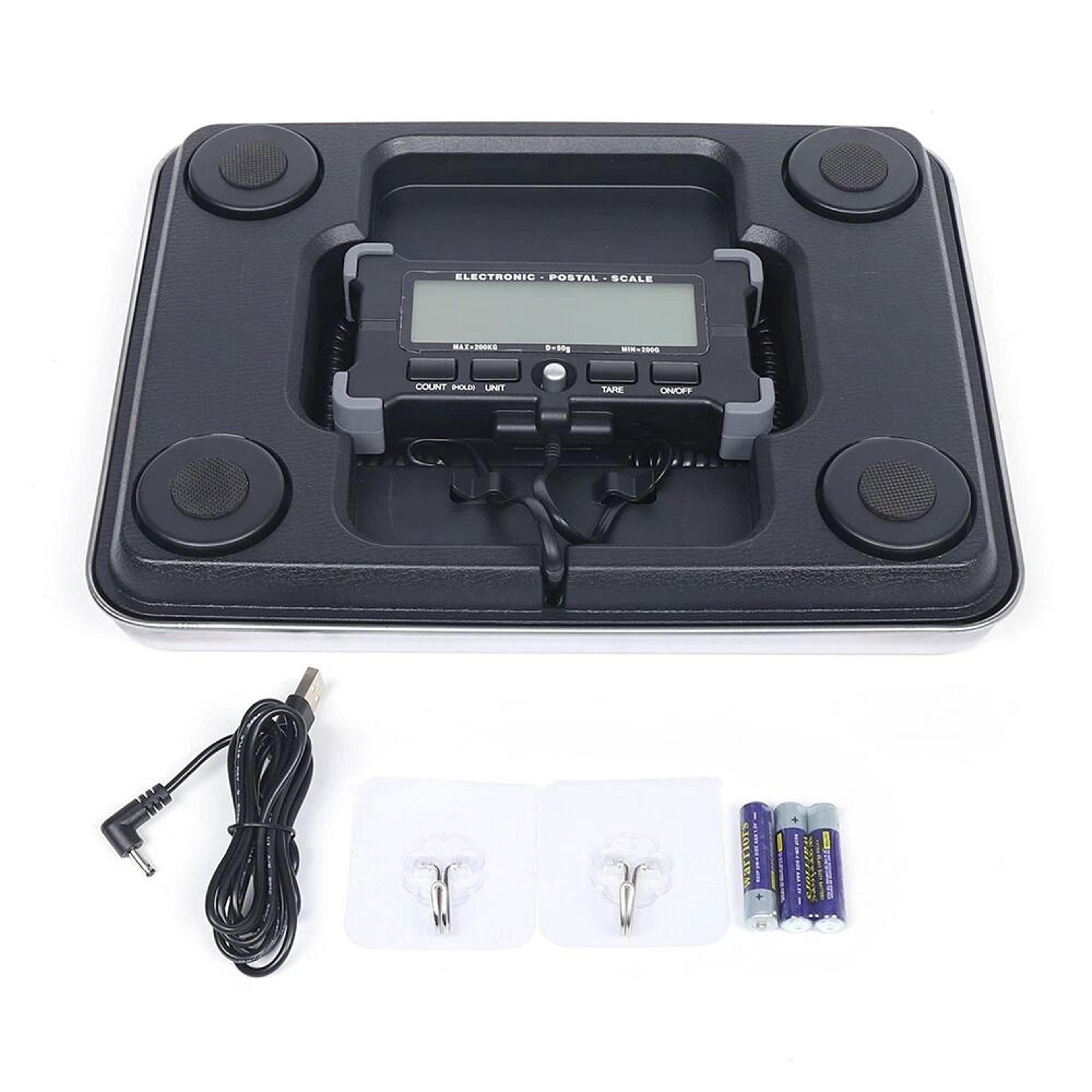 Heavy Duty Digital Postal  Shipping Weight Scale HomeParcel Weighing 6