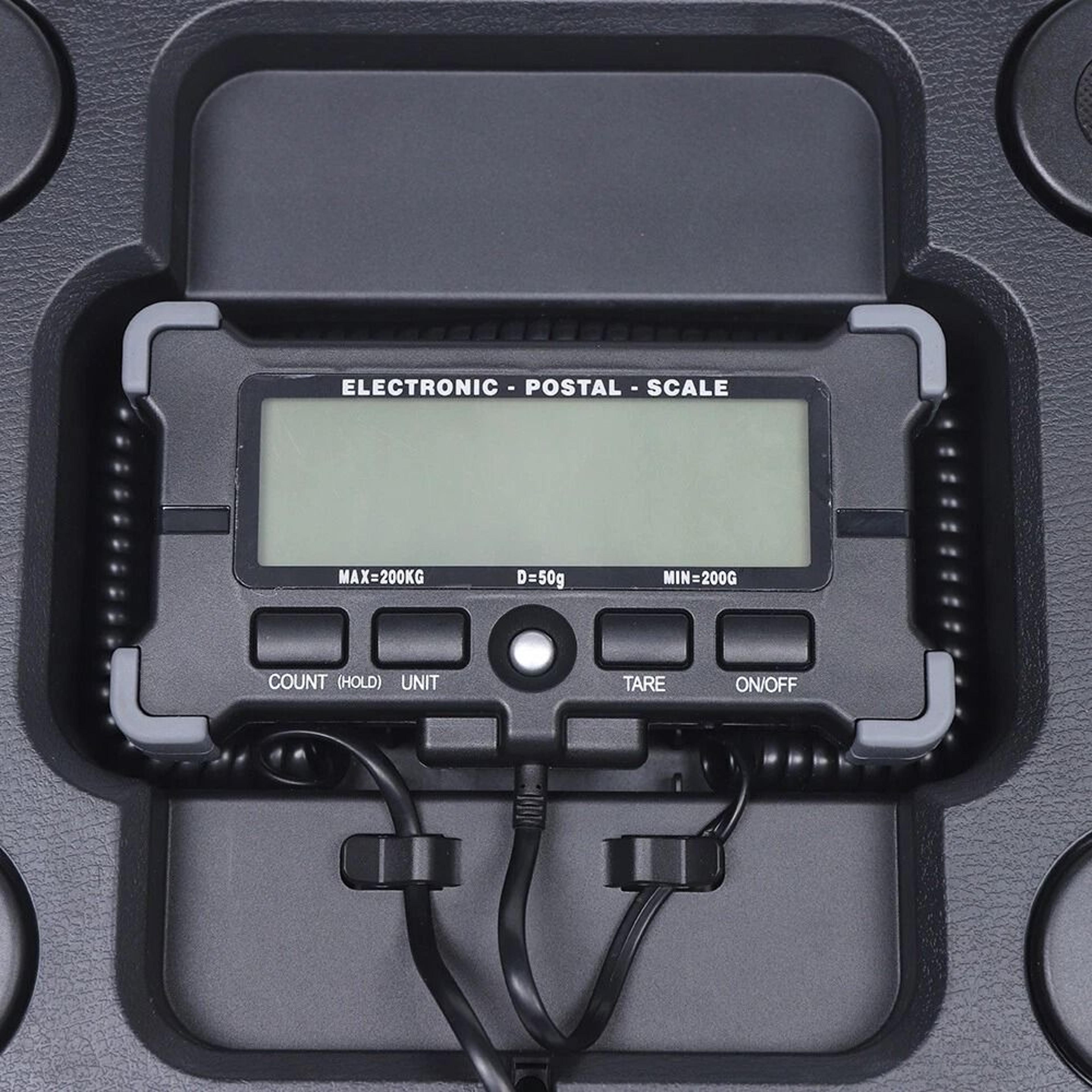 Heavy Duty Digital Postal  Shipping Weight Scale HomeParcel Weighing 4