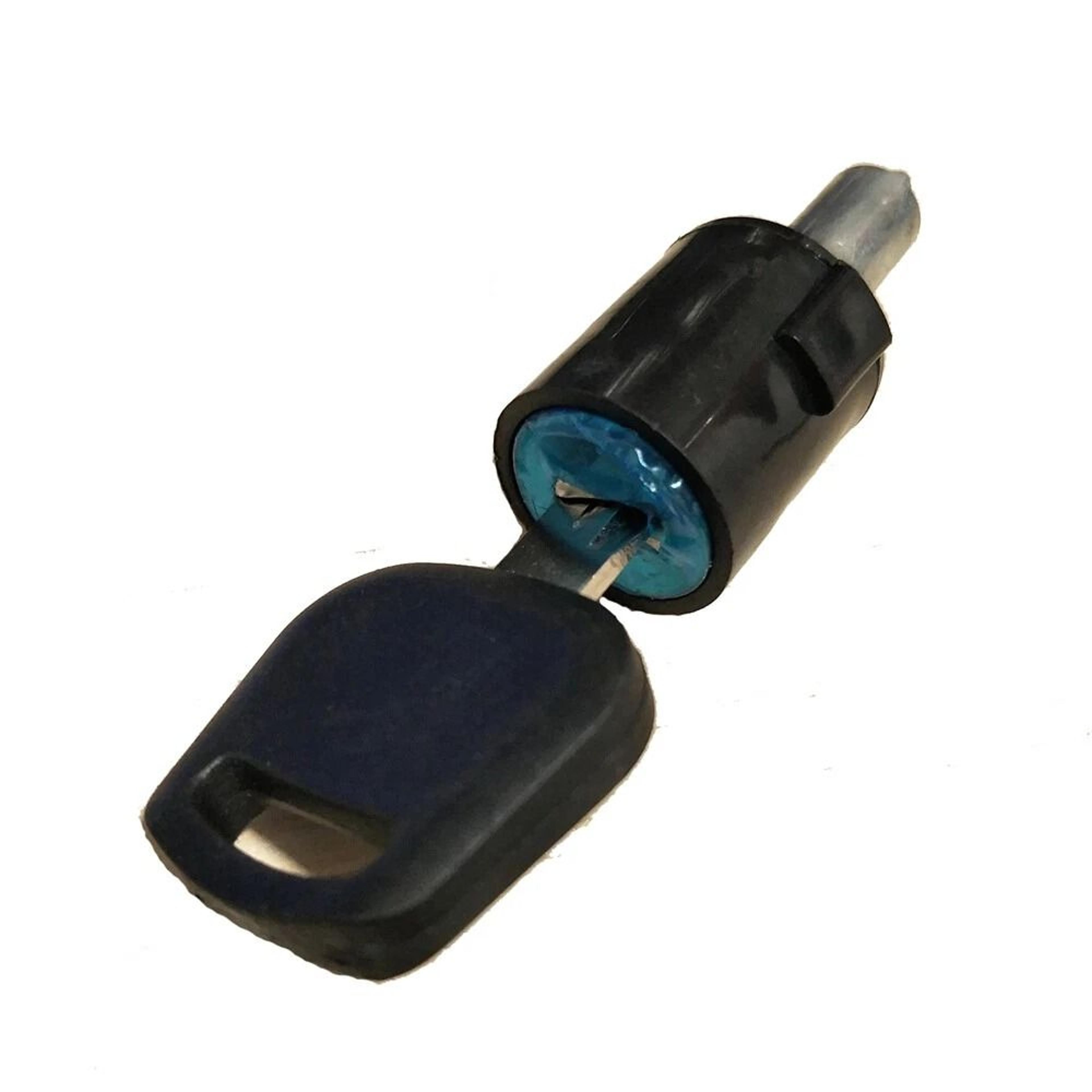Universal Tractor  Loader Door Lock Handle Set Heavy Equipment Replacement 3