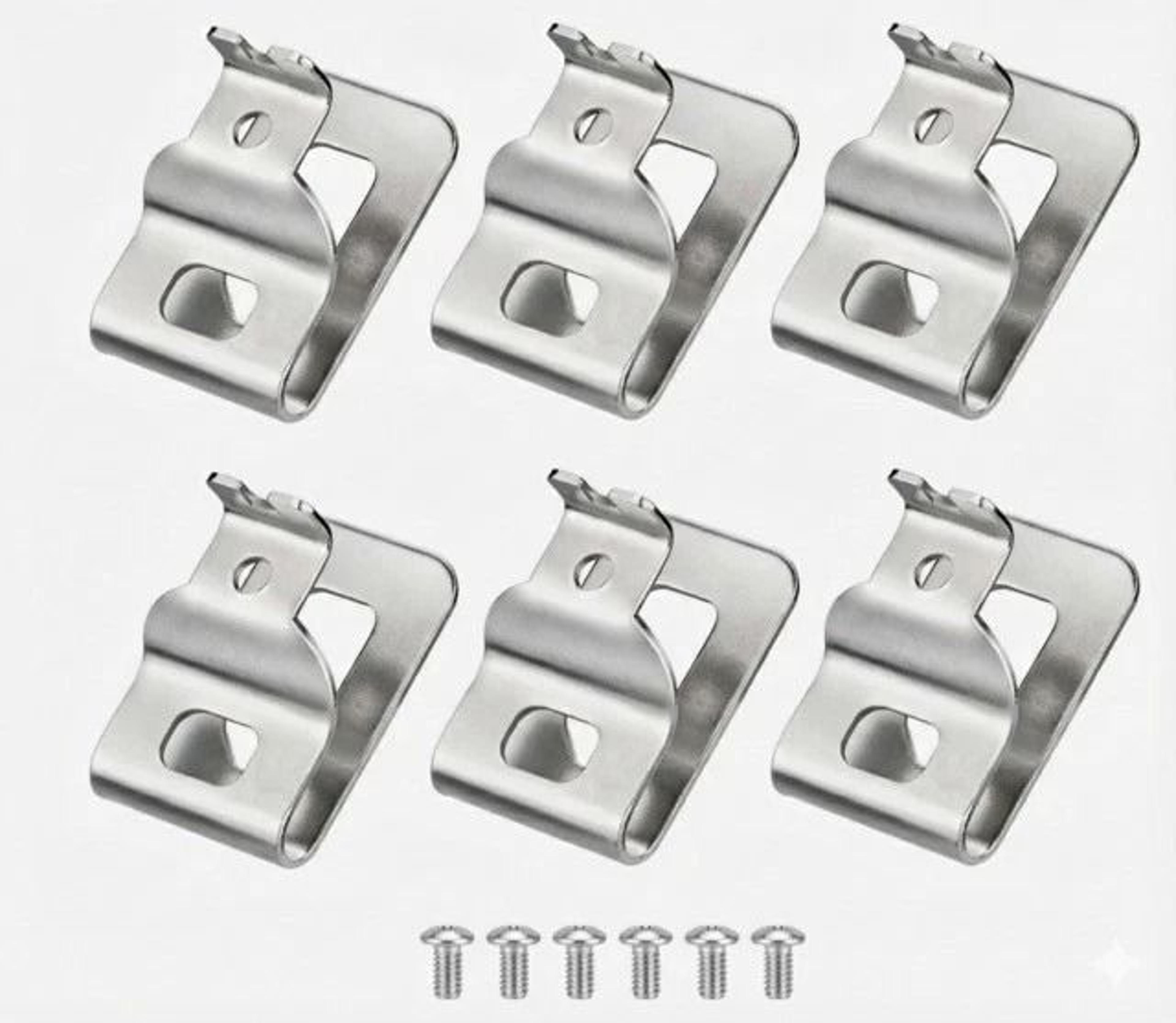 drill driver belt clips durable tool hooks for power tools