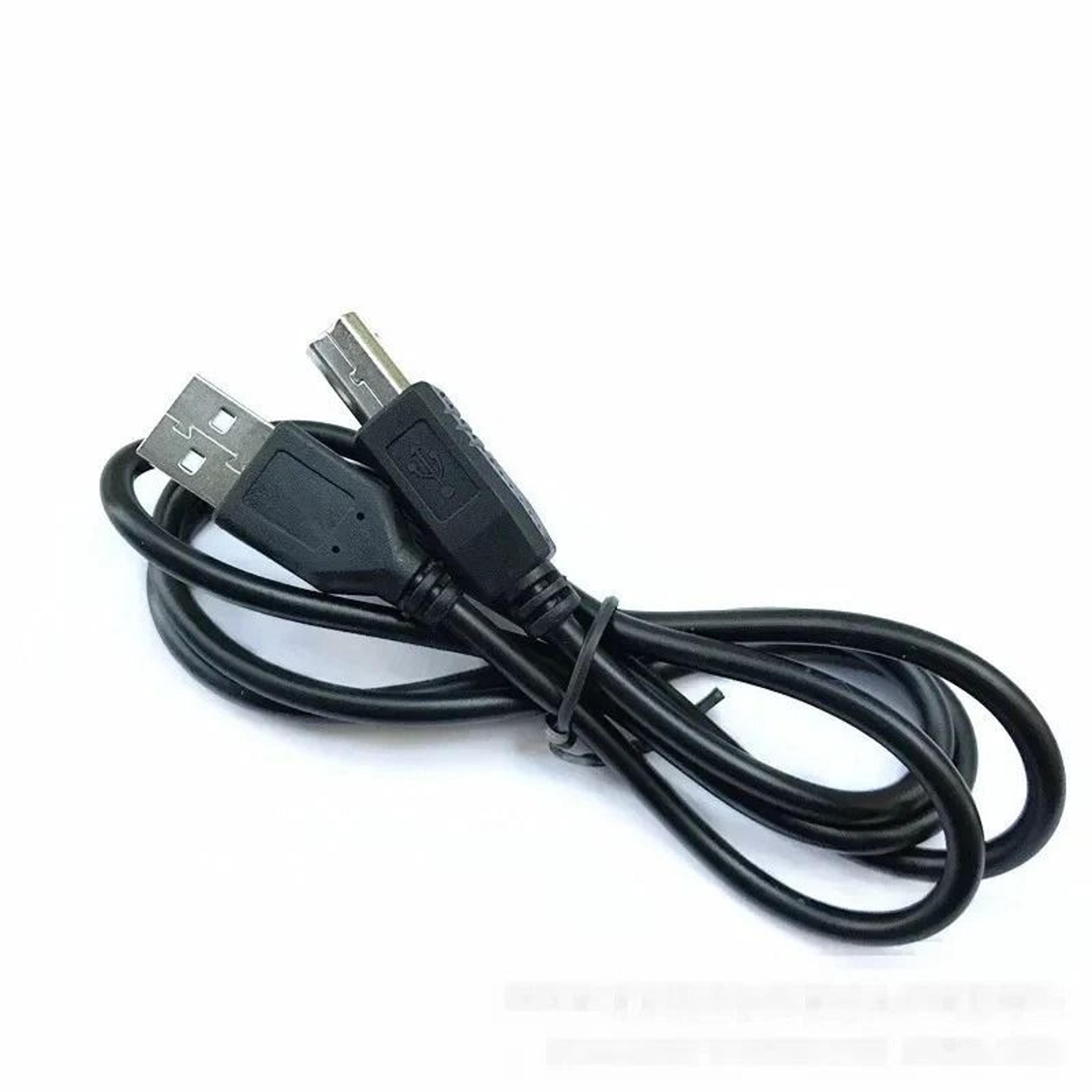 High Speed USB Printer Cable A To B For Canon HP Epson Brother 2
