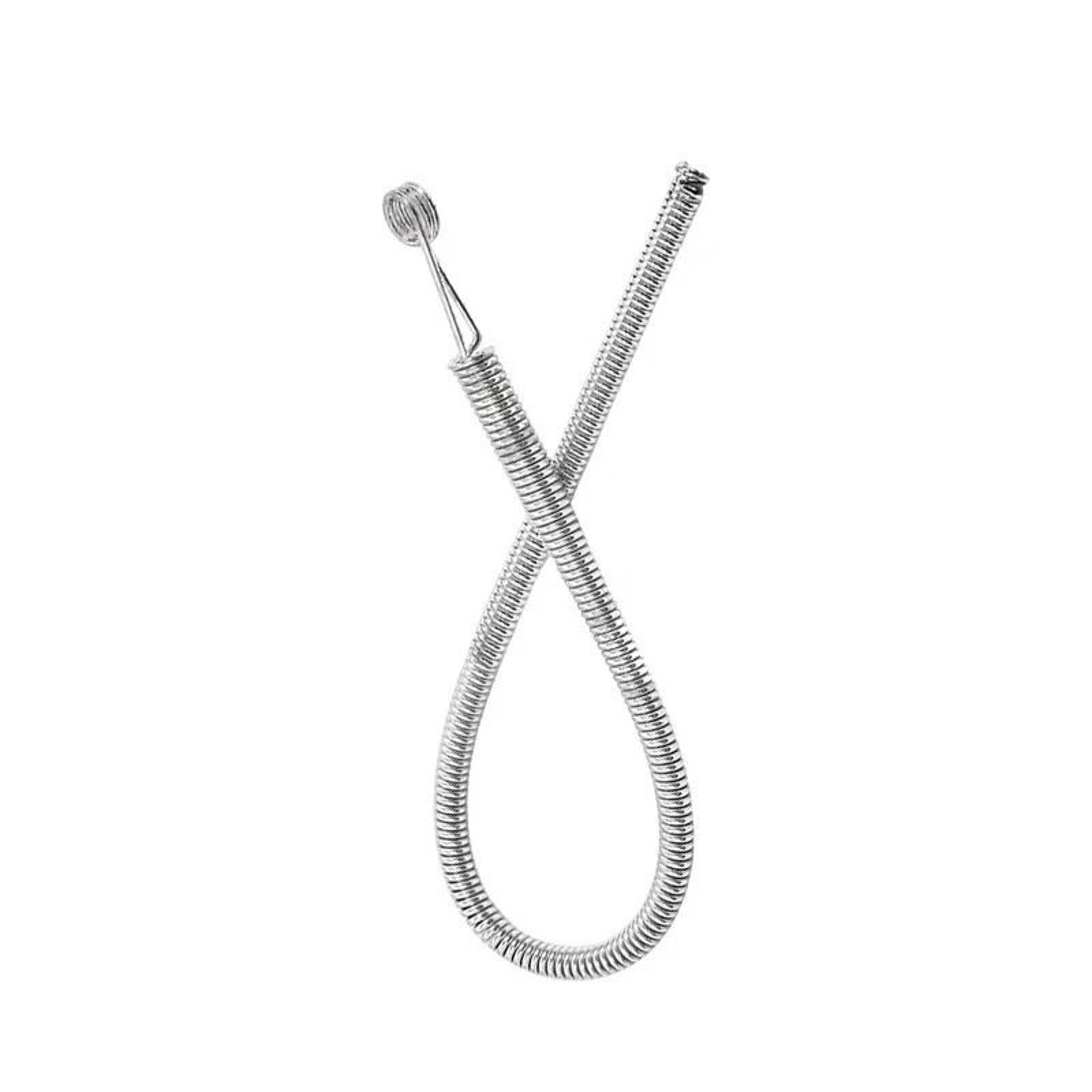 bendable drawstring threader tool elastic cord & diy sewing aid