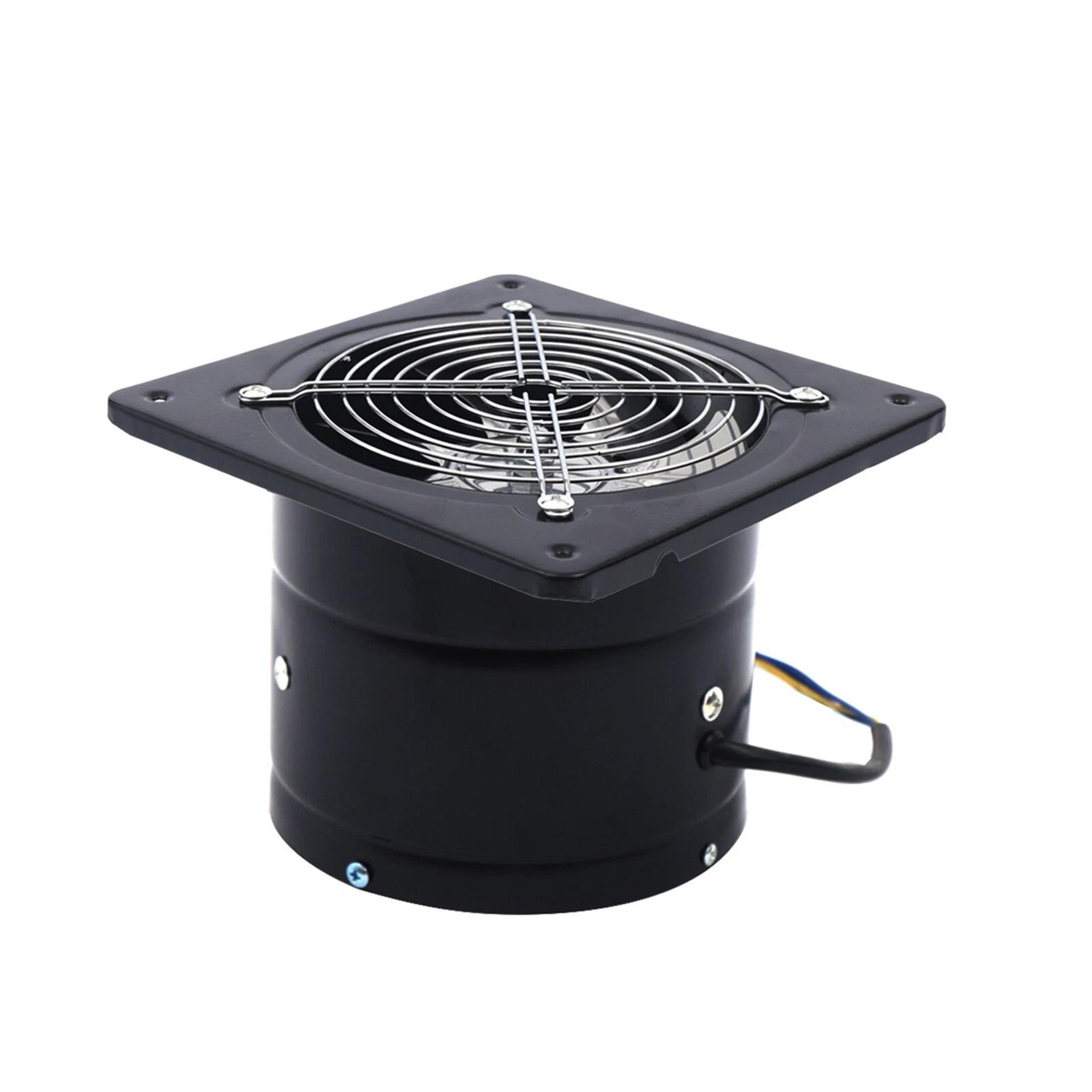 Powerful Bathroom  Kitchen Exhaust Fan Quiet Air Circulation 3