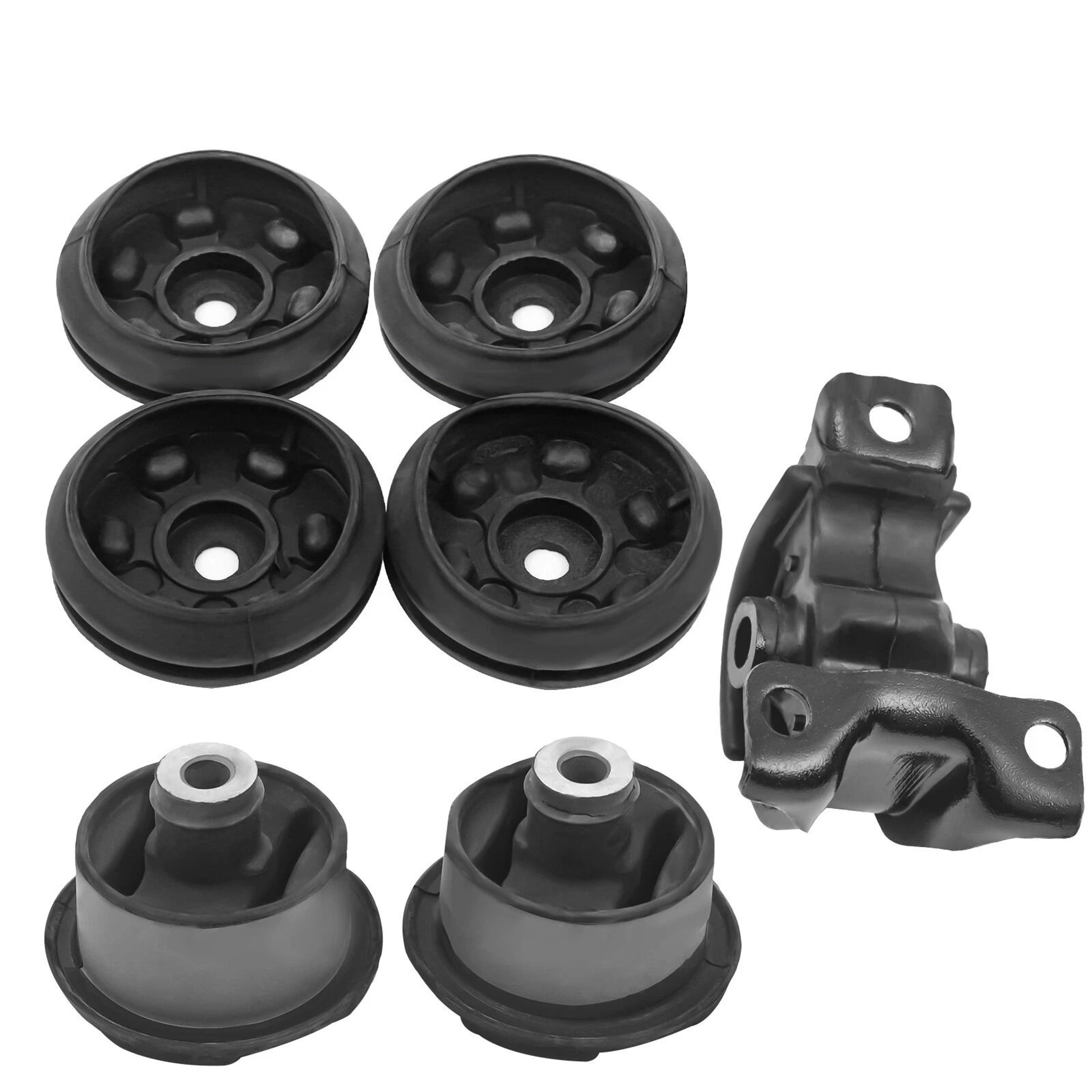 Honda CRV Rear Differential Mount Bushing Set Durable Replacement 1