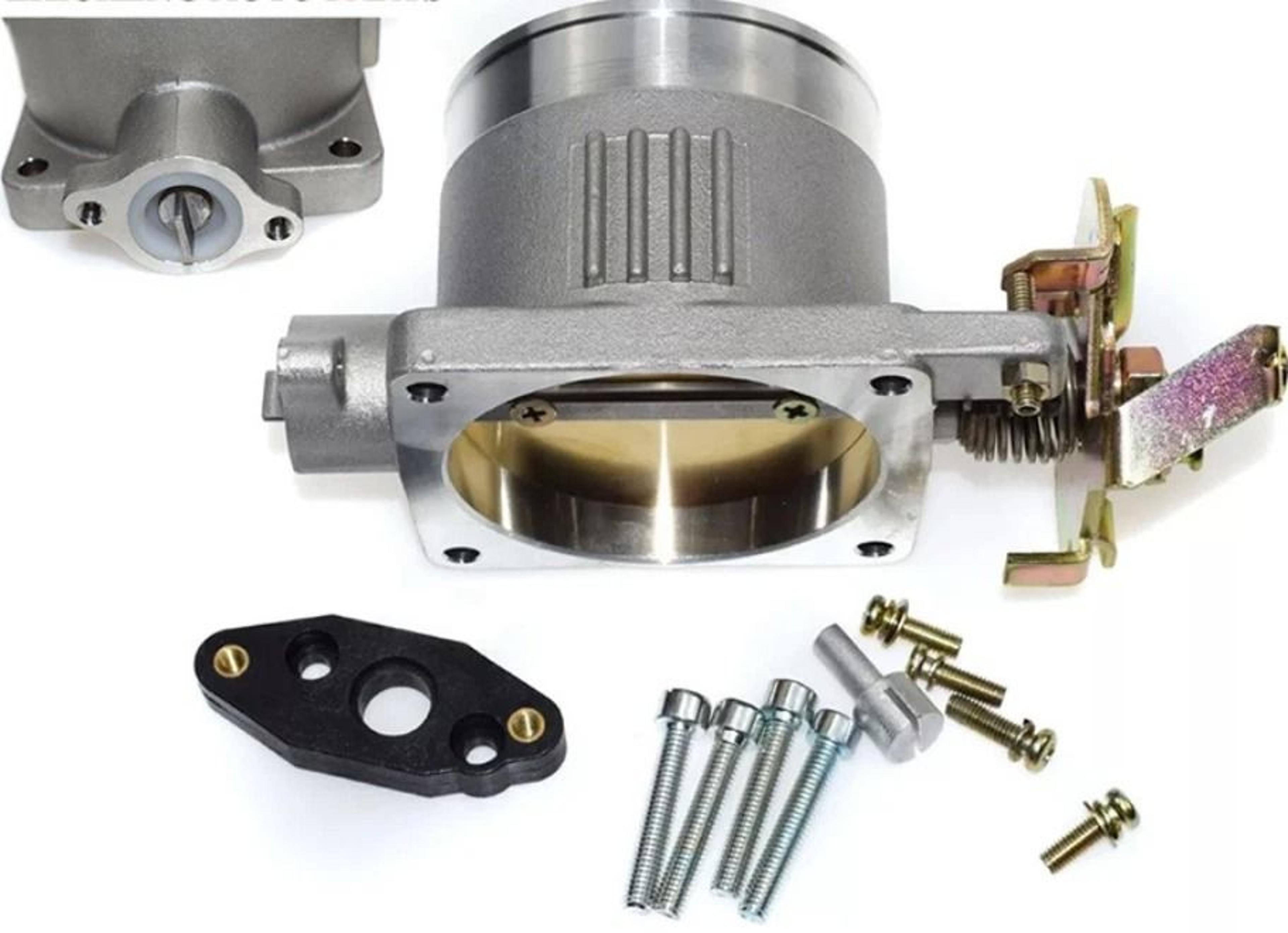 Ford Mustang High Flow Throttle Body Upgrade Direct Fit Performance 1