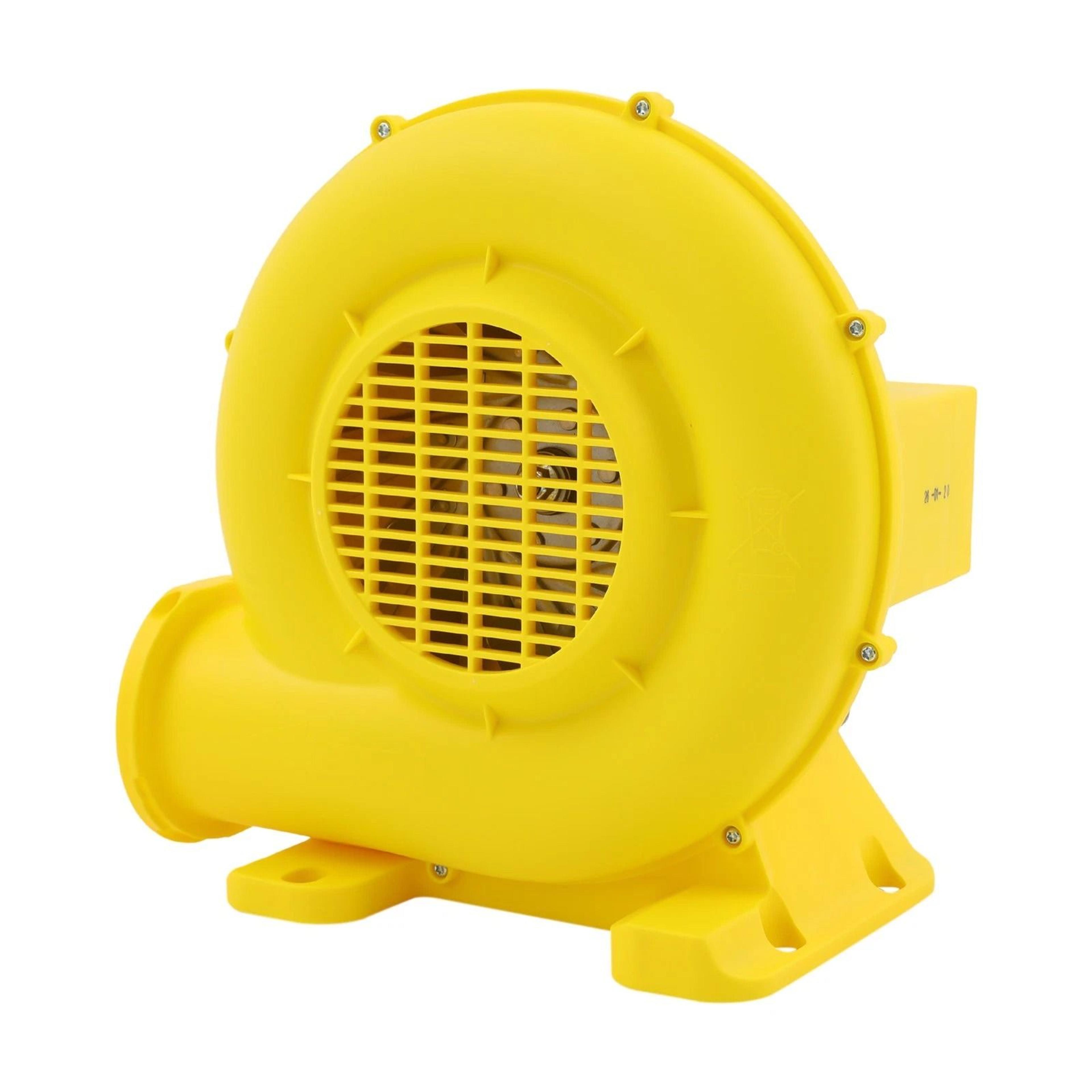 PowerAir Inflatable Blower  Bounce House Blower Motor Air Pump Fan 3