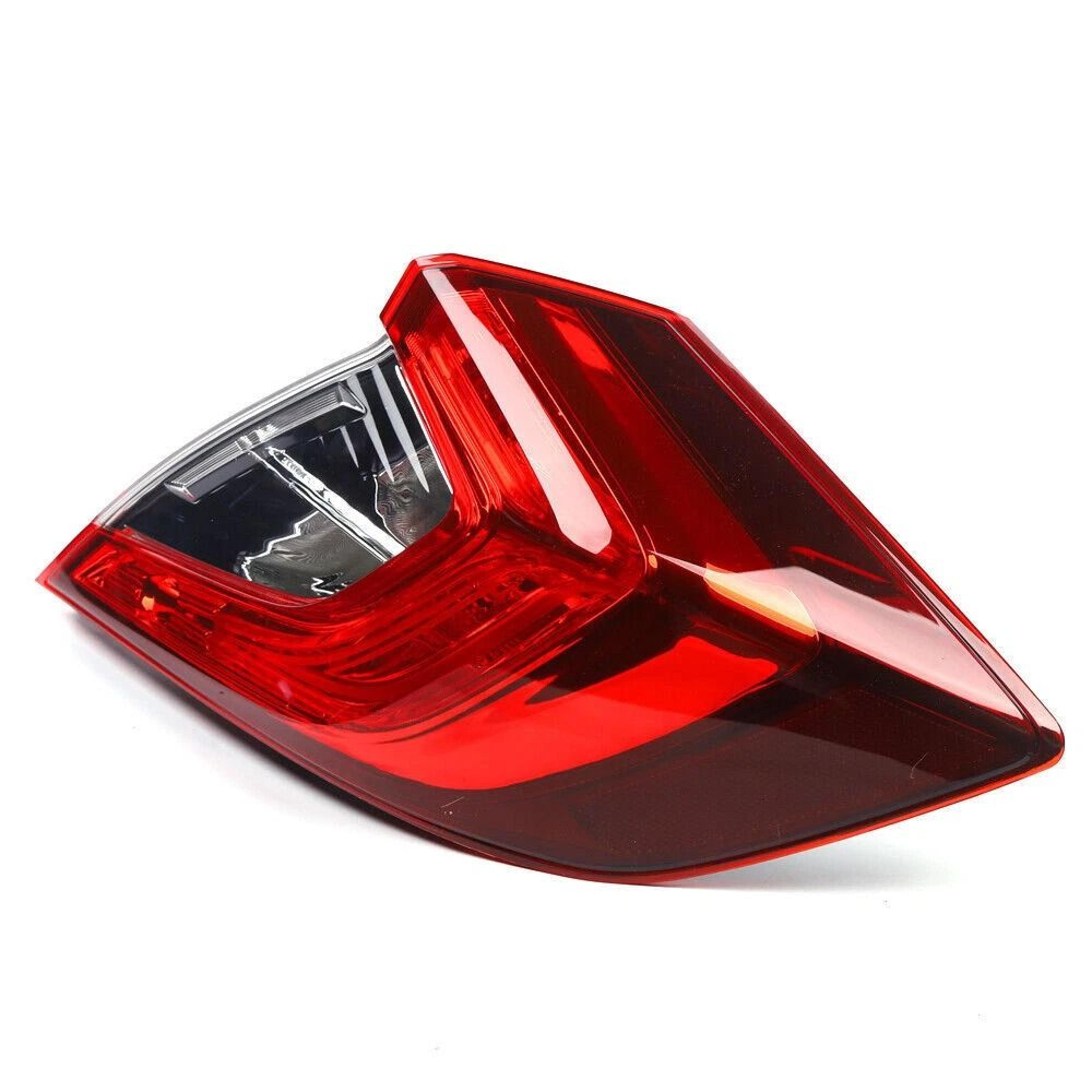 Premium Right Outer Tail Light For Honda Civic Sedan 6
