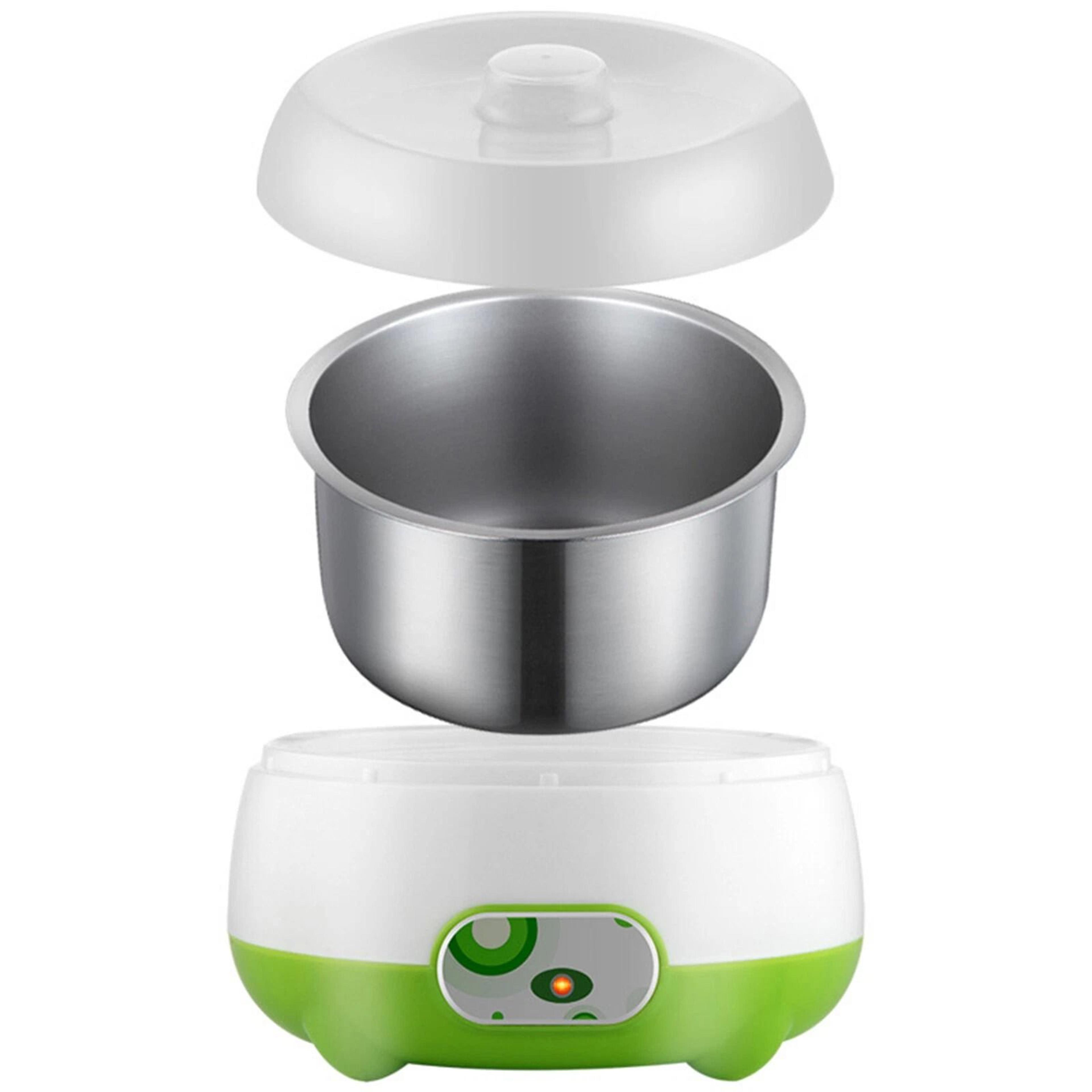 Premium Stainless Steel Yogurt Machine Electric DIY Homemade Yogurt Maker 5