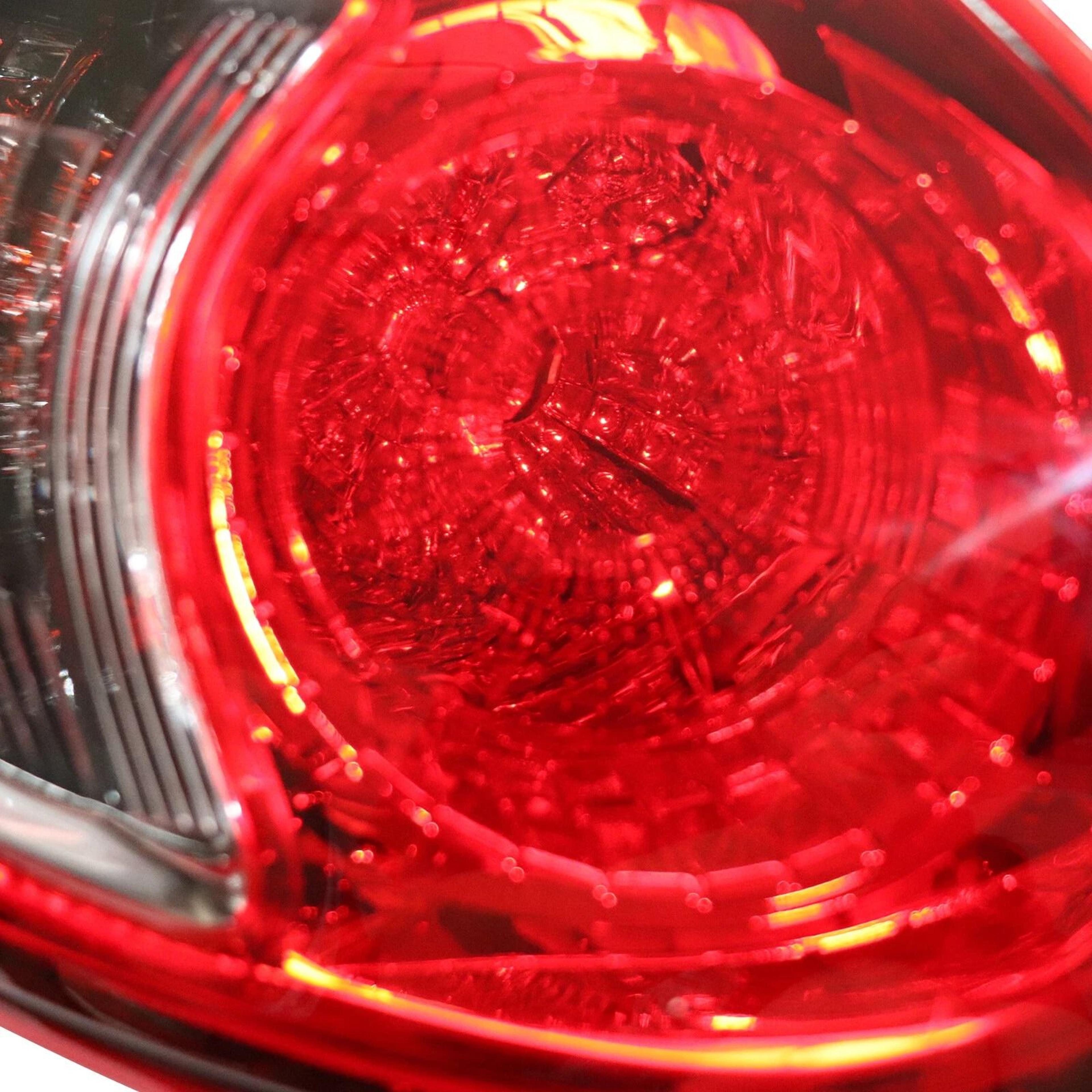 Premium Left Driver Side Mazda CX Tail Light With Halogen Bulb 8