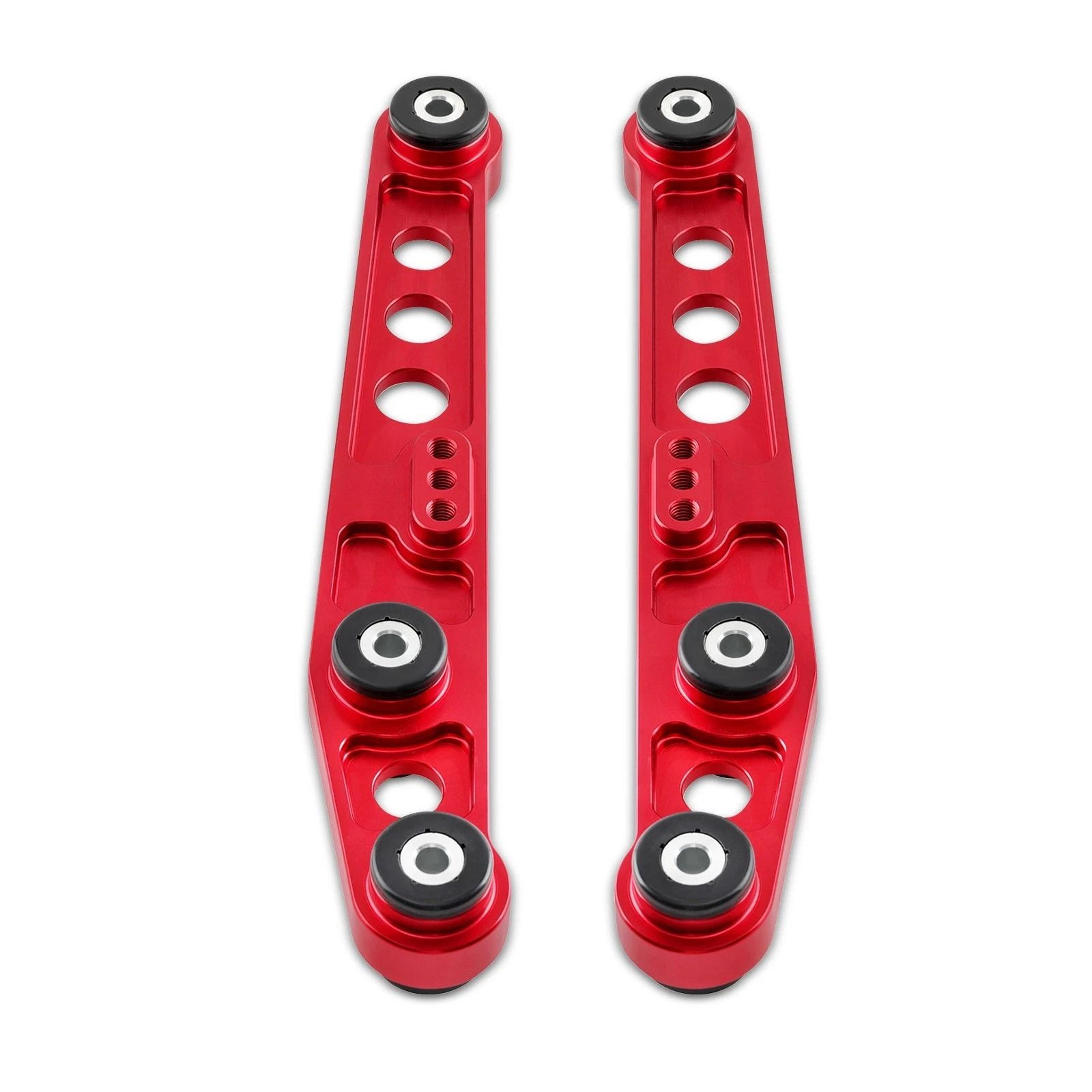 performance rear lower control arms suspension upgrade kit for honda civic