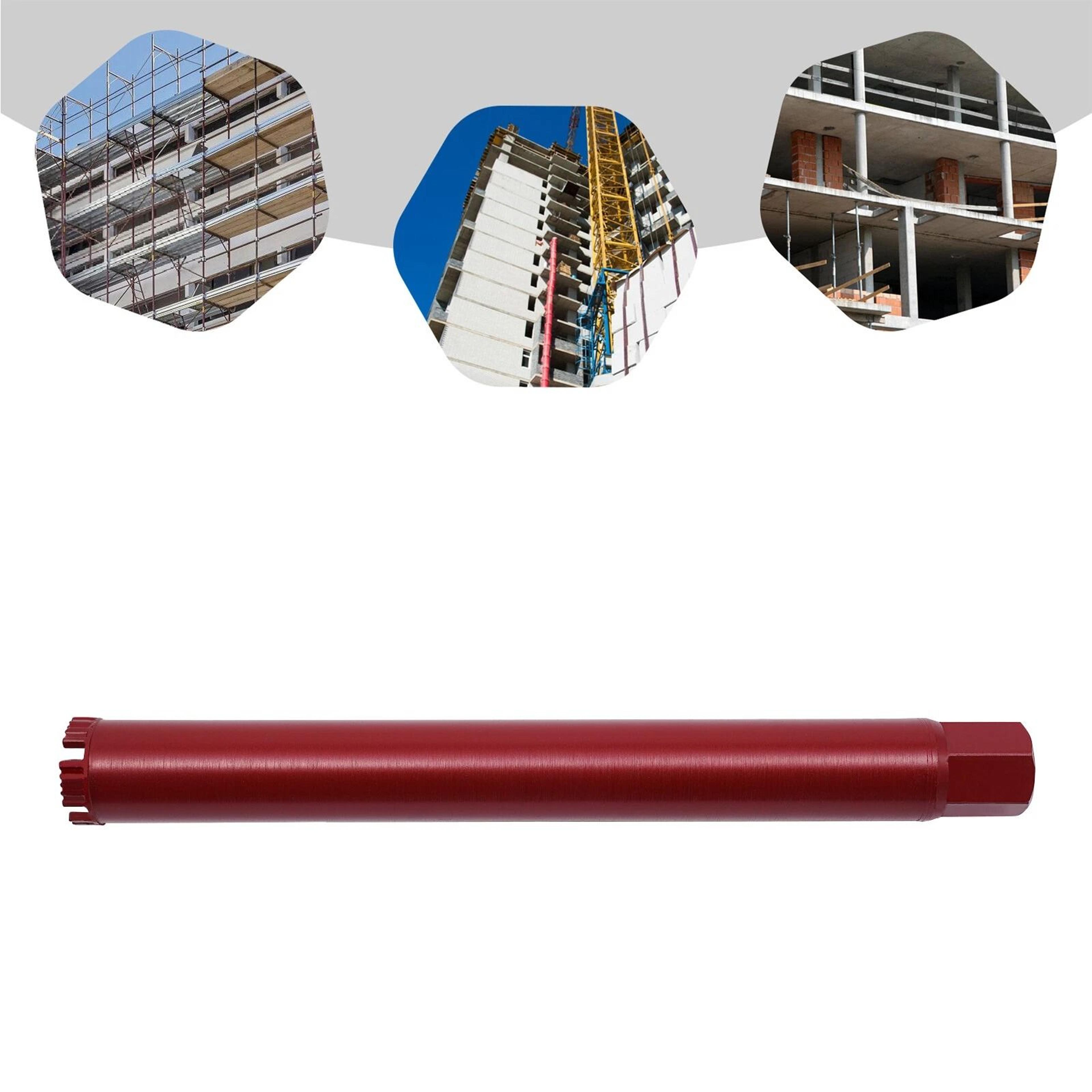 Wet Diamond Core Drill Bit For Concrete Marble Stone Drilling 1