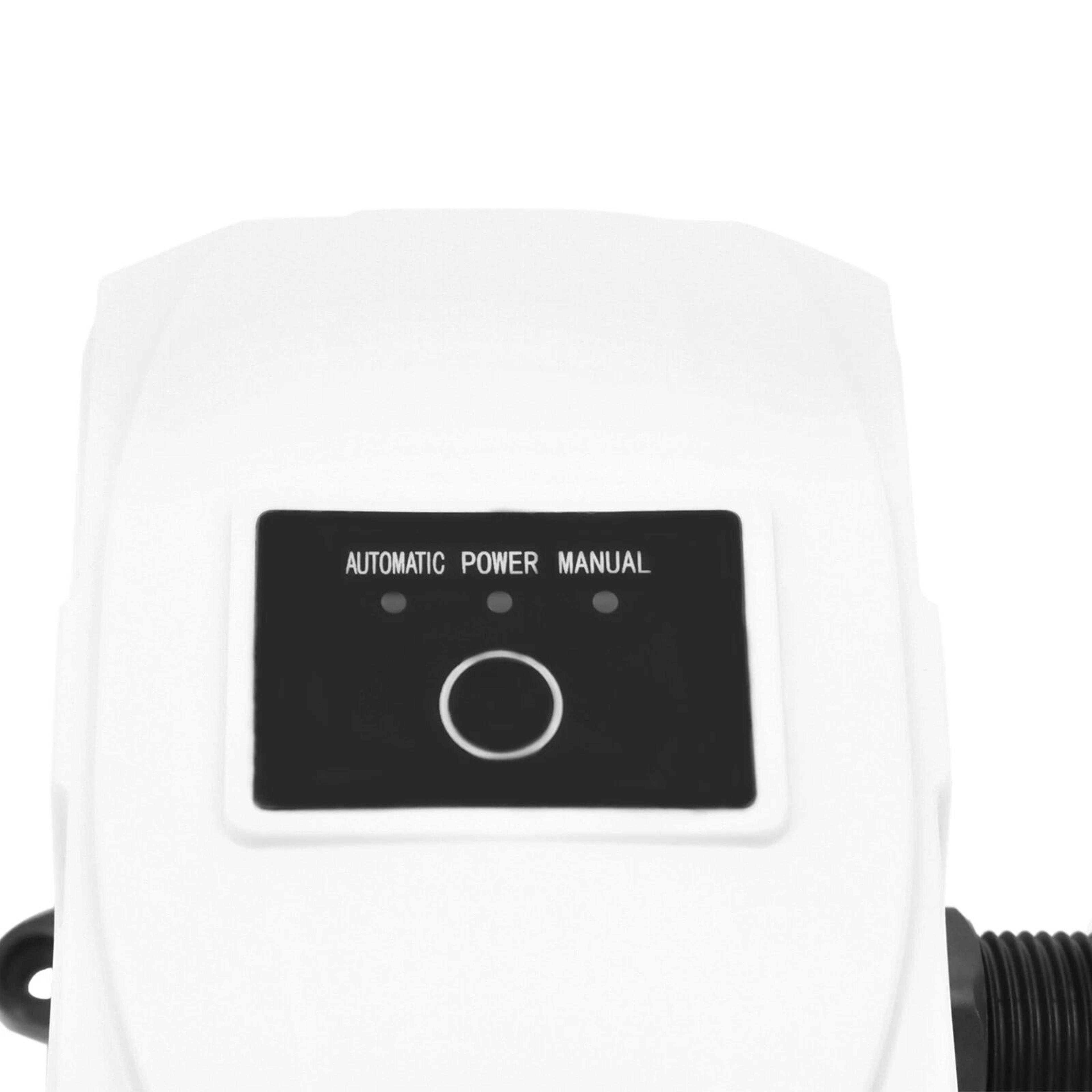 Pressure Booster Pump For Shower Automatic Portable Water Recirculating Pump 10