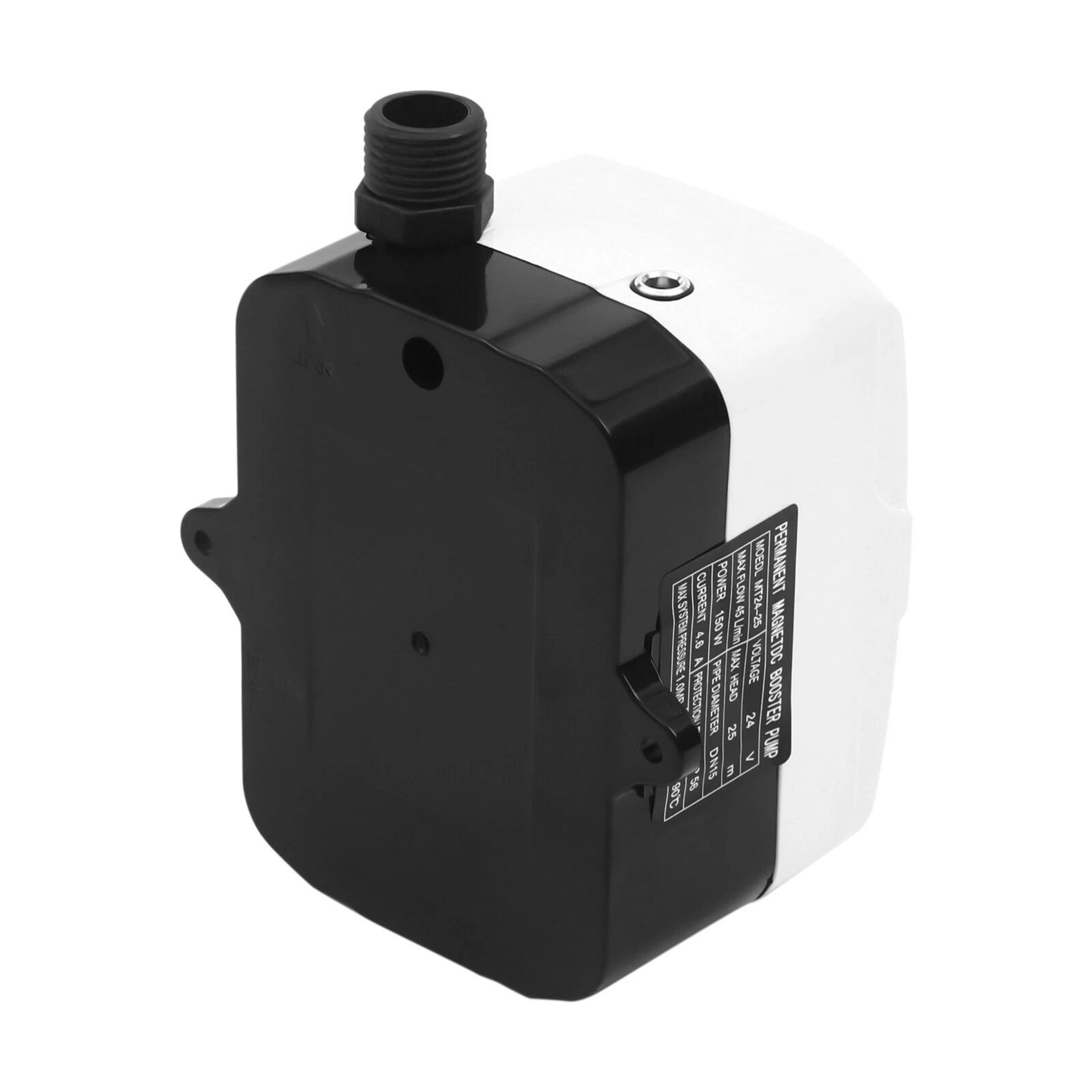 Pressure Booster Pump For Shower Automatic Portable Water Recirculating Pump 7