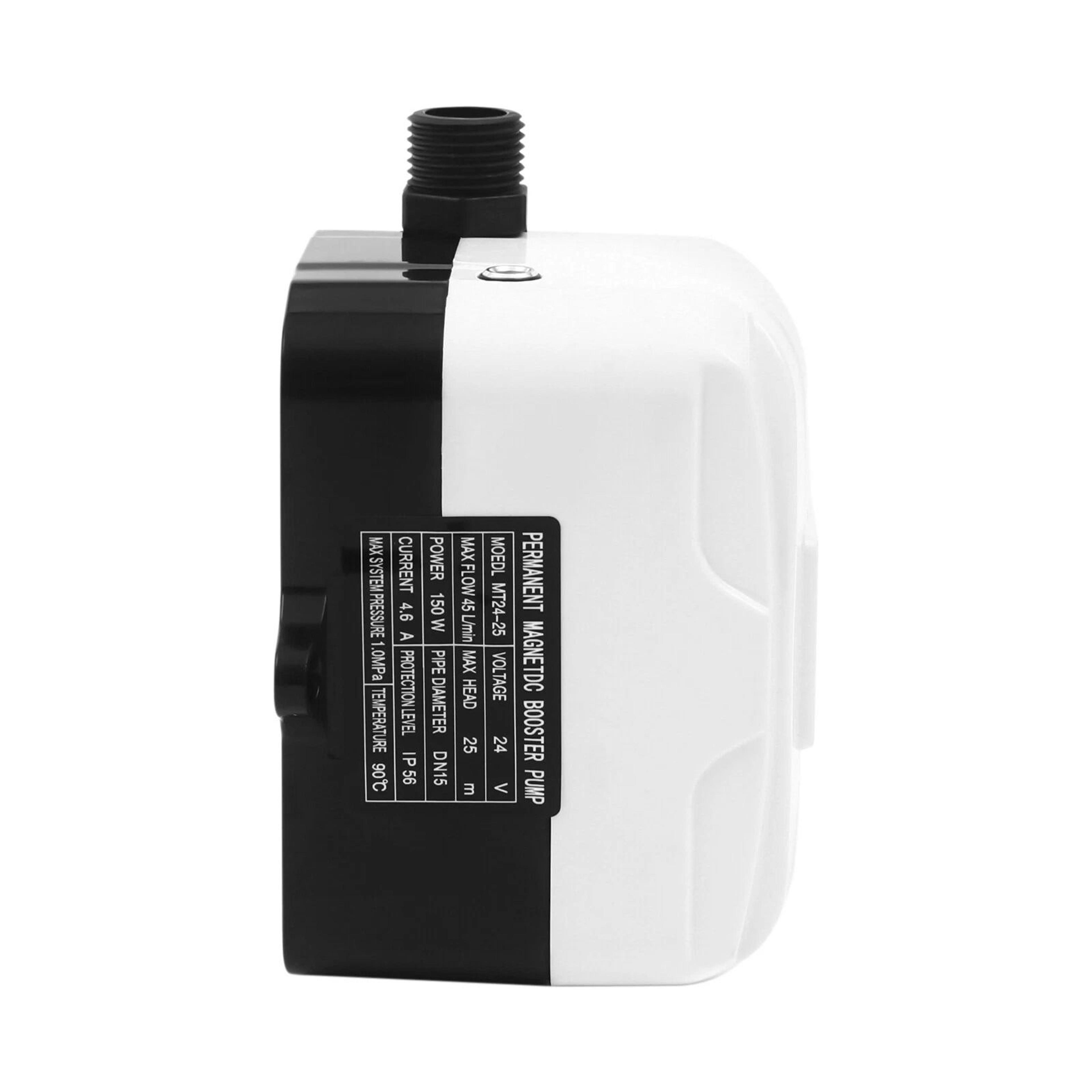 Pressure Booster Pump For Shower Automatic Portable Water Recirculating Pump 9