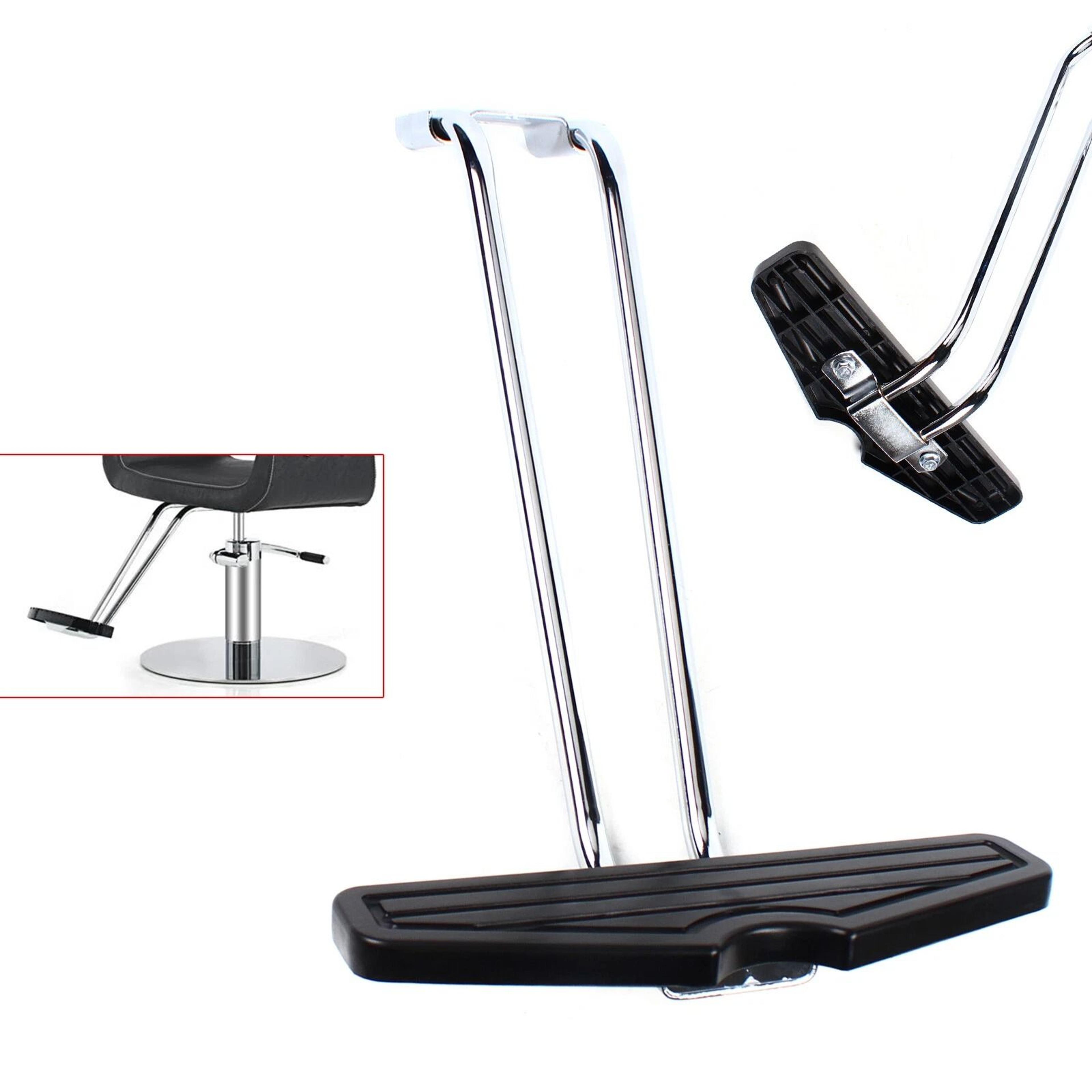 Barber Chair Foot Rest Replacement For Hydraulic Barber Chair Styling Salon Chairs 1