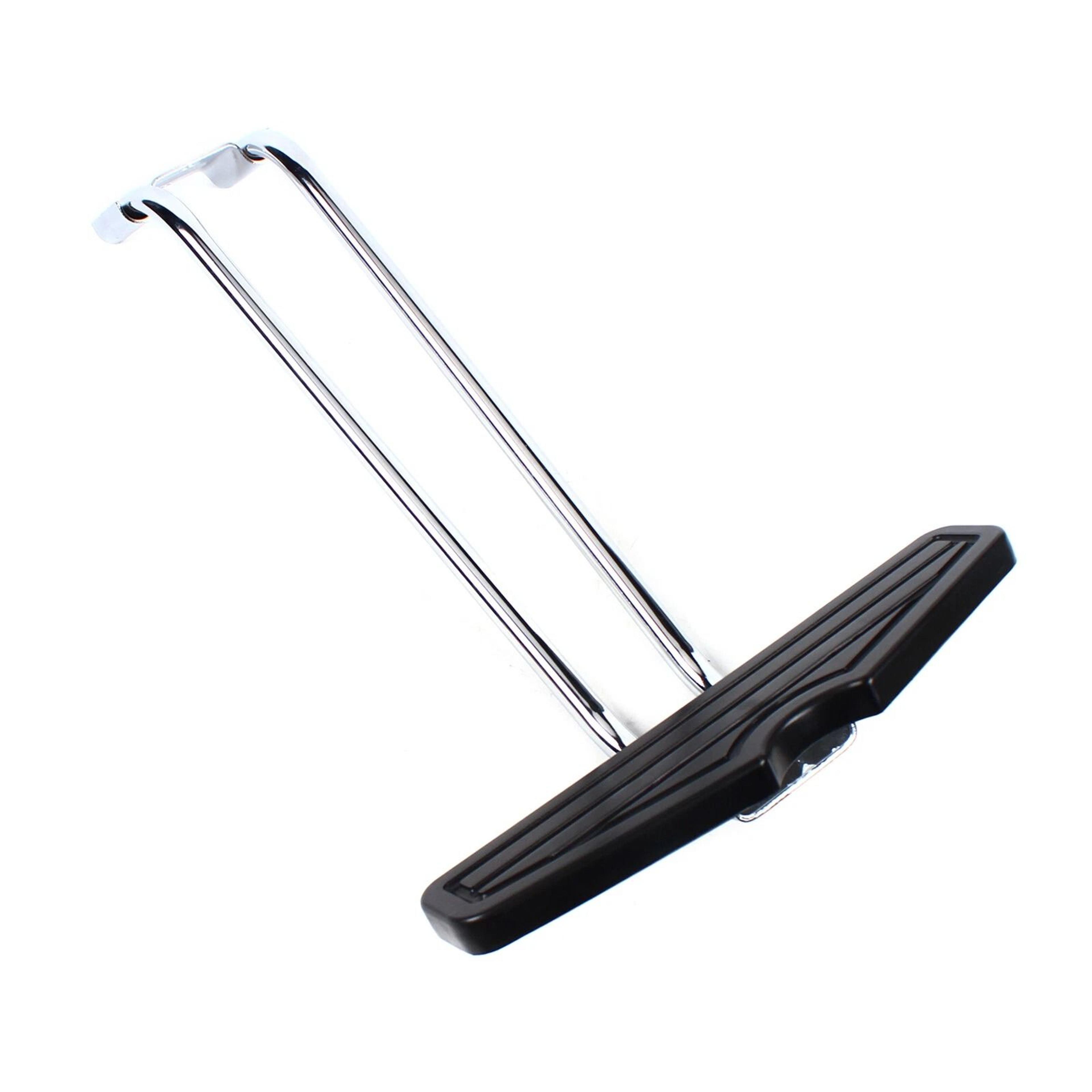 Barber Chair Foot Rest Replacement For Hydraulic Barber Chair Styling Salon Chairs 5