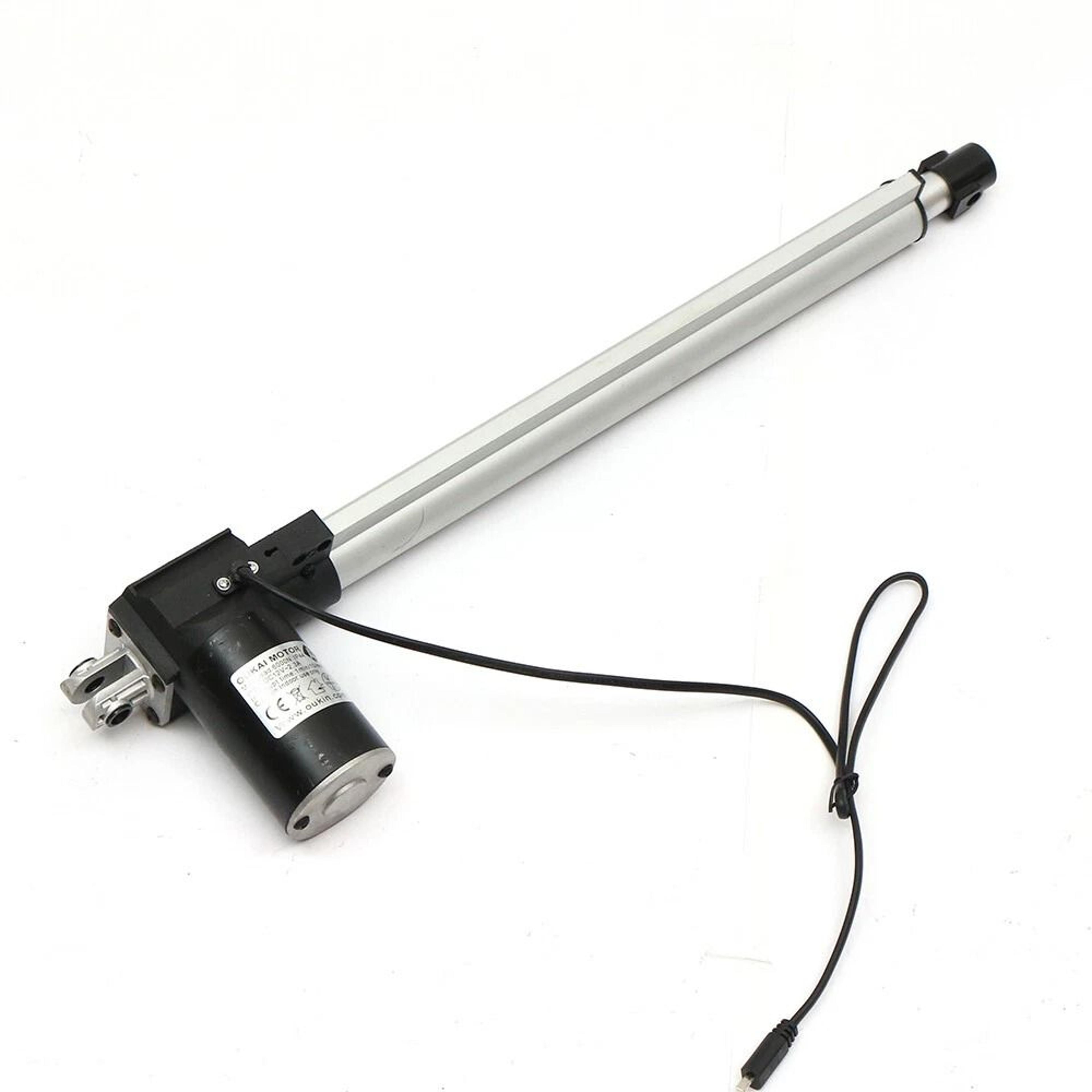 heavy duty linear actuator stroke for massage chairs