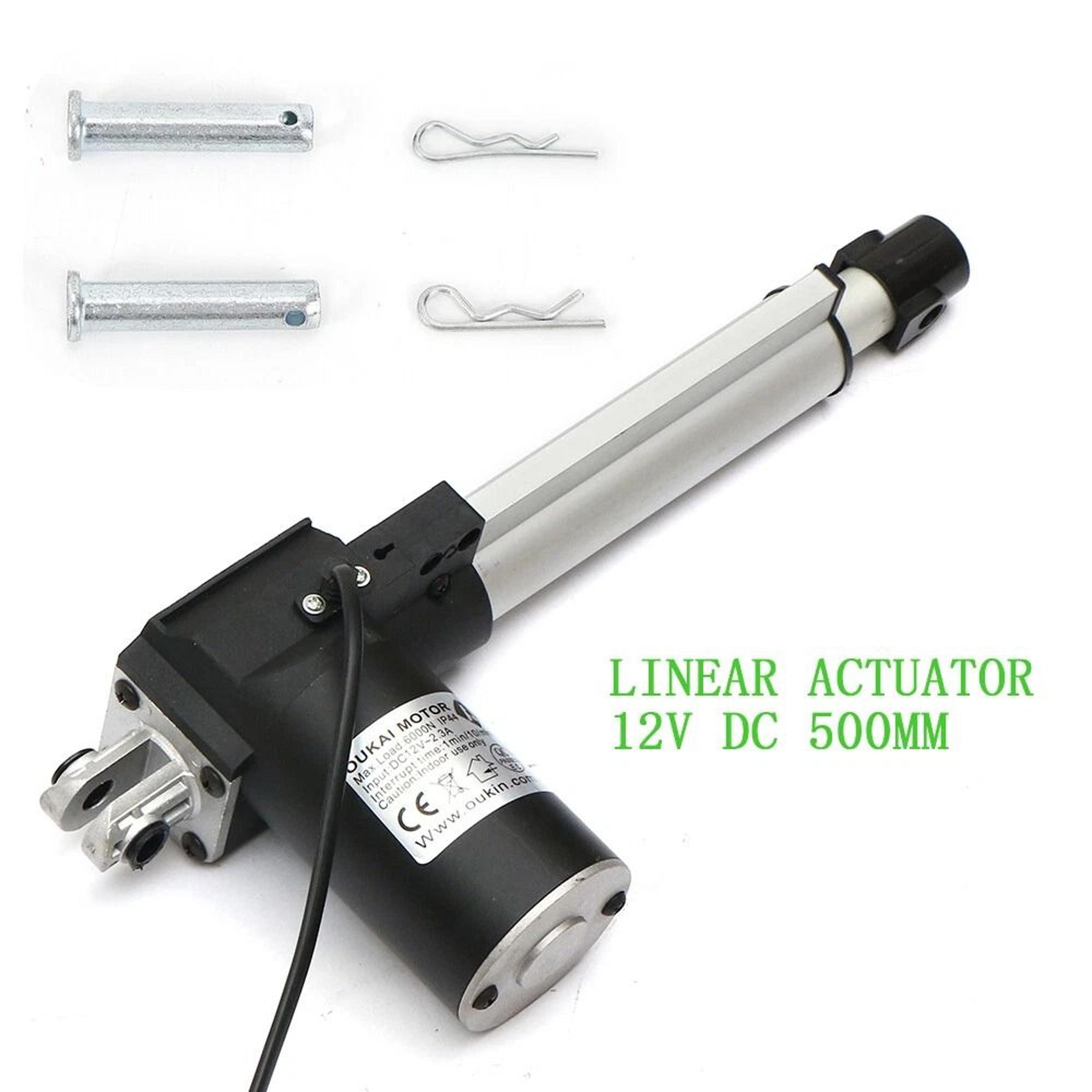 Heavy Duty Linear Actuator Stroke For Massage Chairs 2