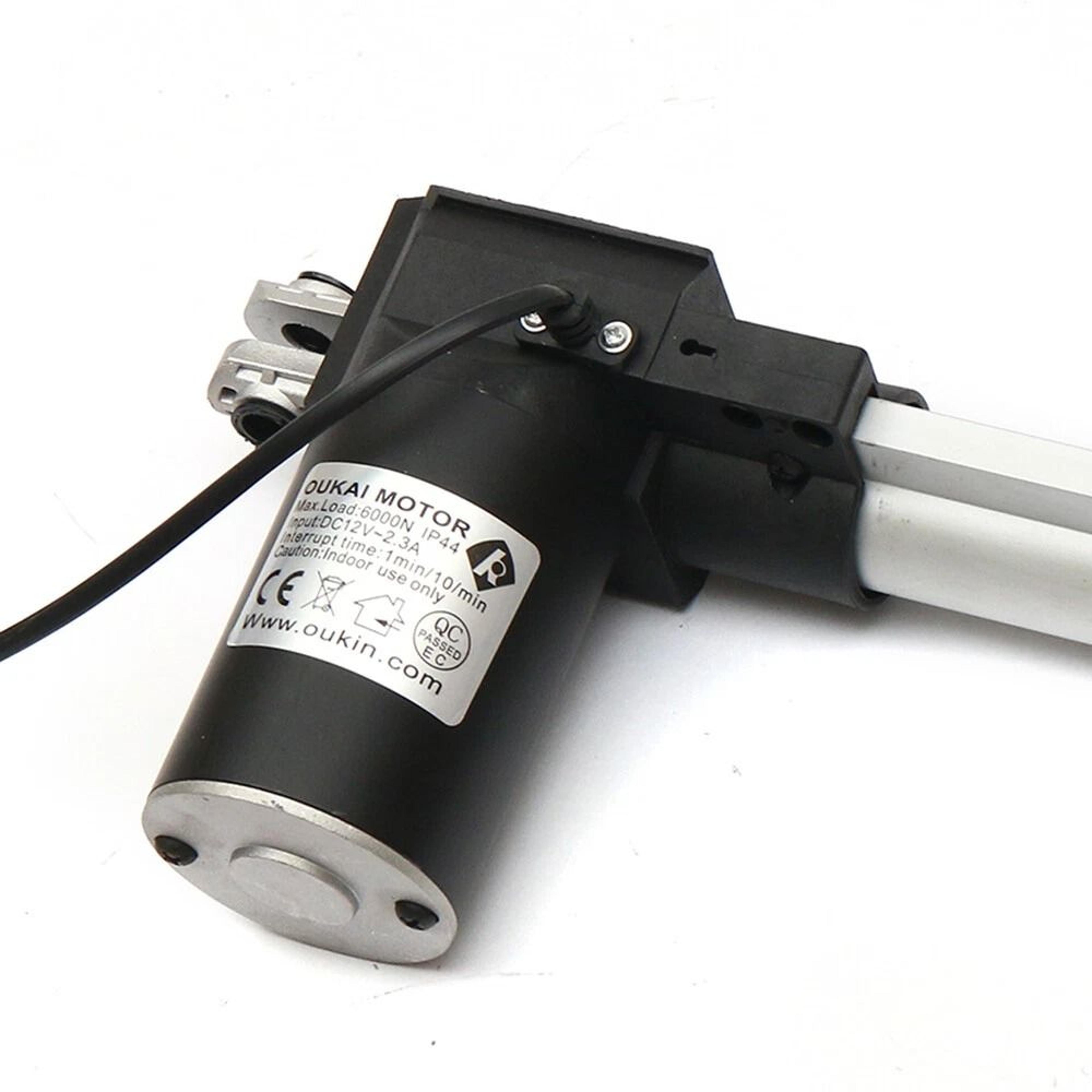 Heavy Duty Linear Actuator Stroke For Massage Chairs 10