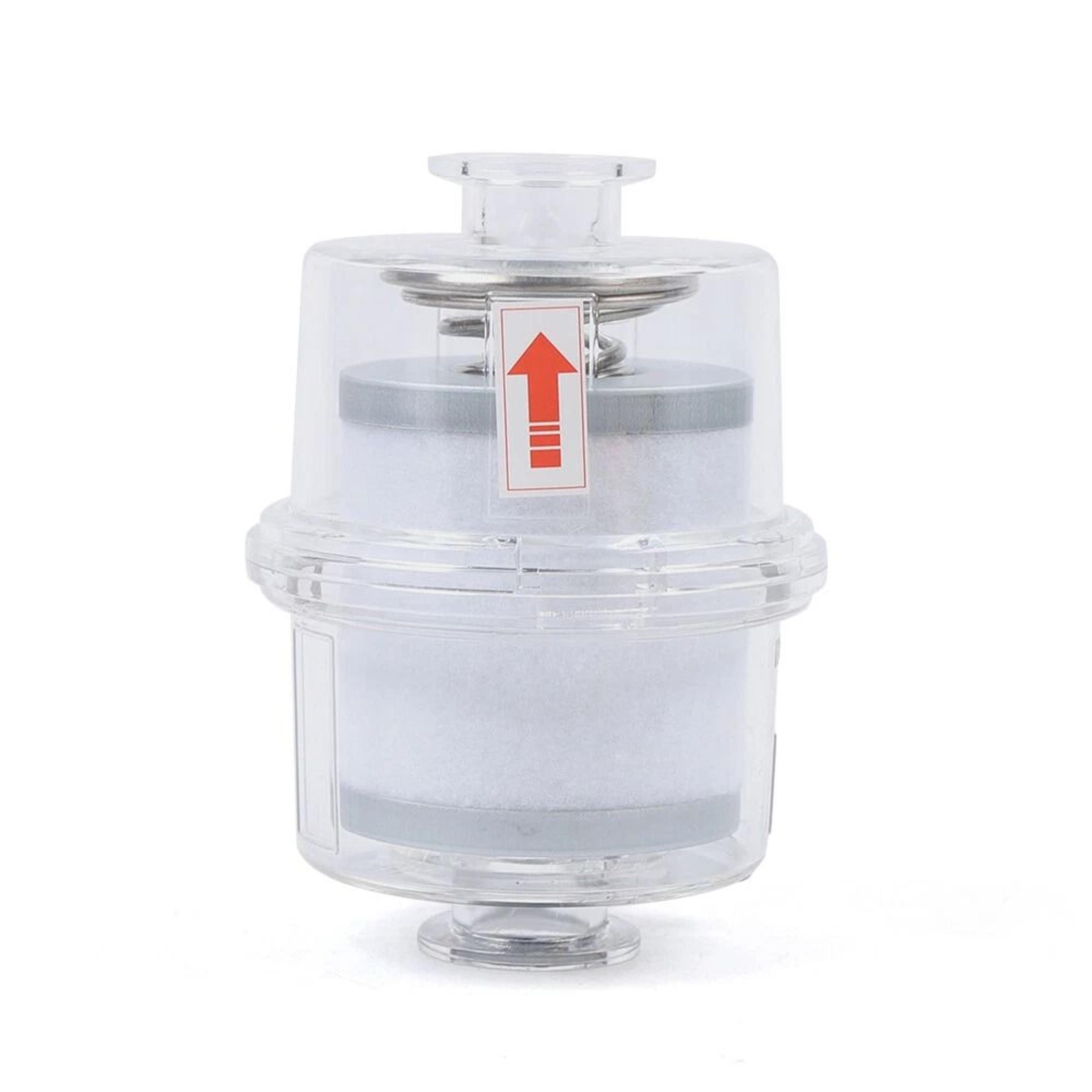vacuum pump oil mist filter exhaust separator for cleaner airflow