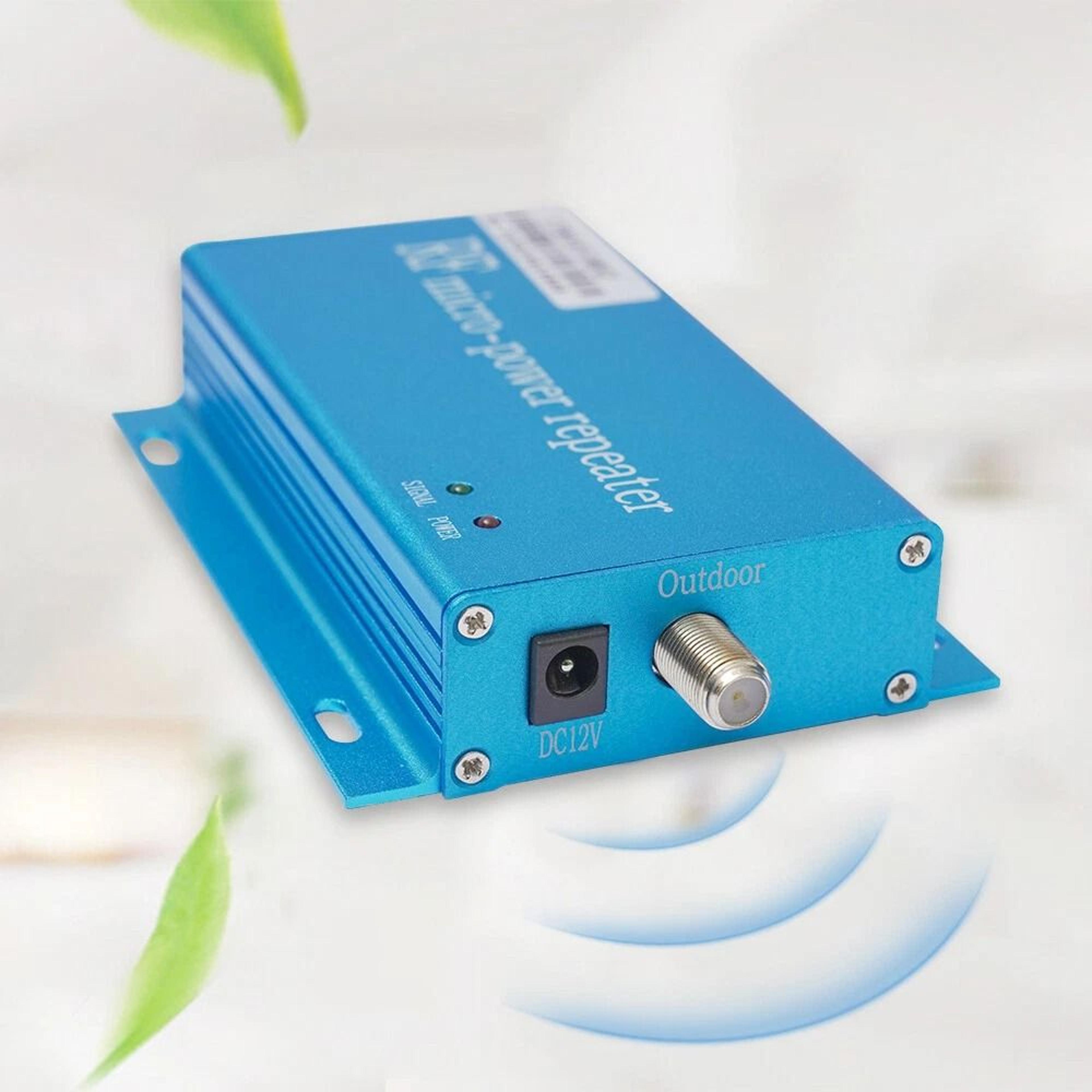 Outdoor Cell Phone Signal Amplifier Booster Router Repeater Range Extender WiFi 17