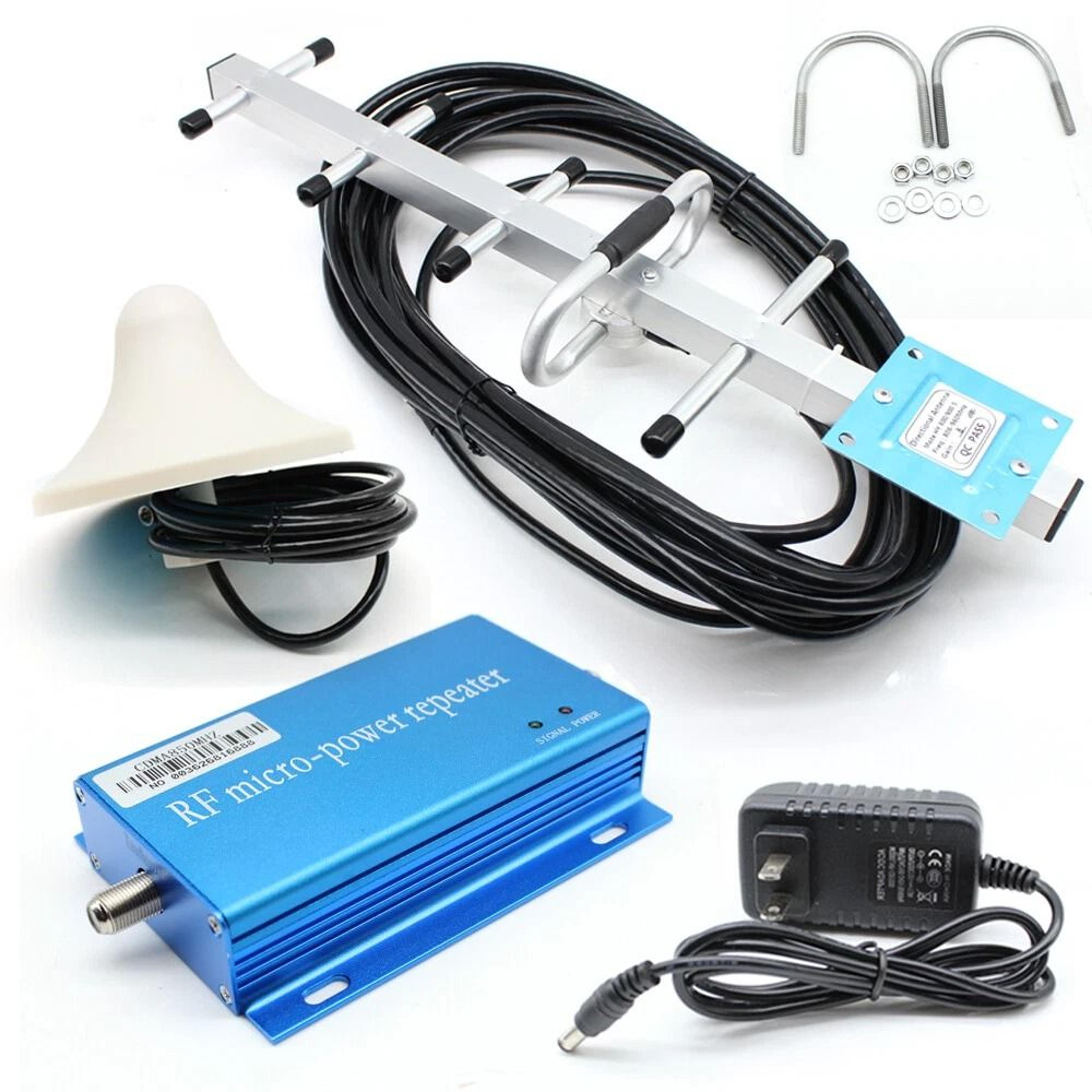 outdoor cell phone signal booster wireless range extender signal repeater