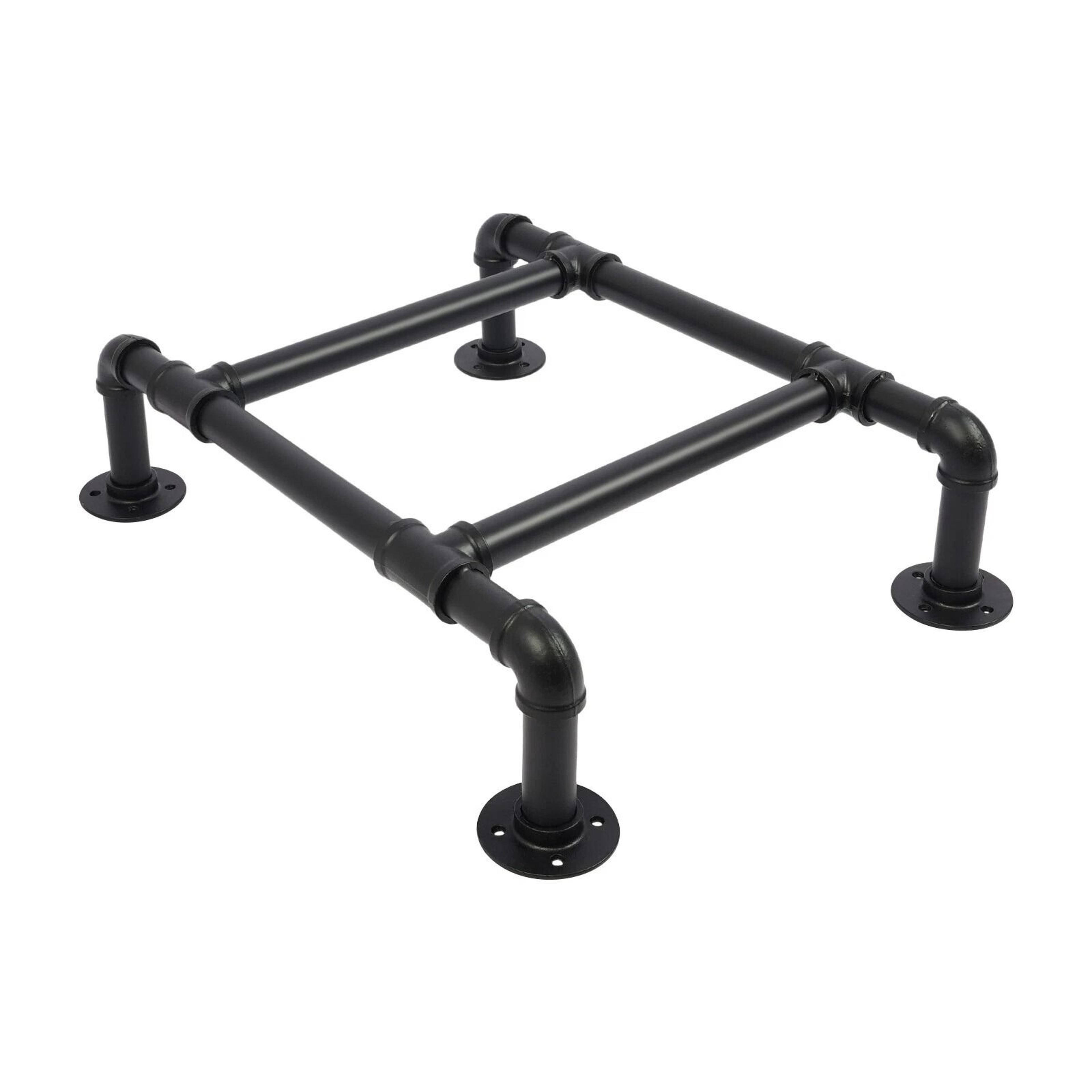 Heavy Duty Wall Mounted Loft Ladder For RV Bunks Attics And Space Saving Access 10
