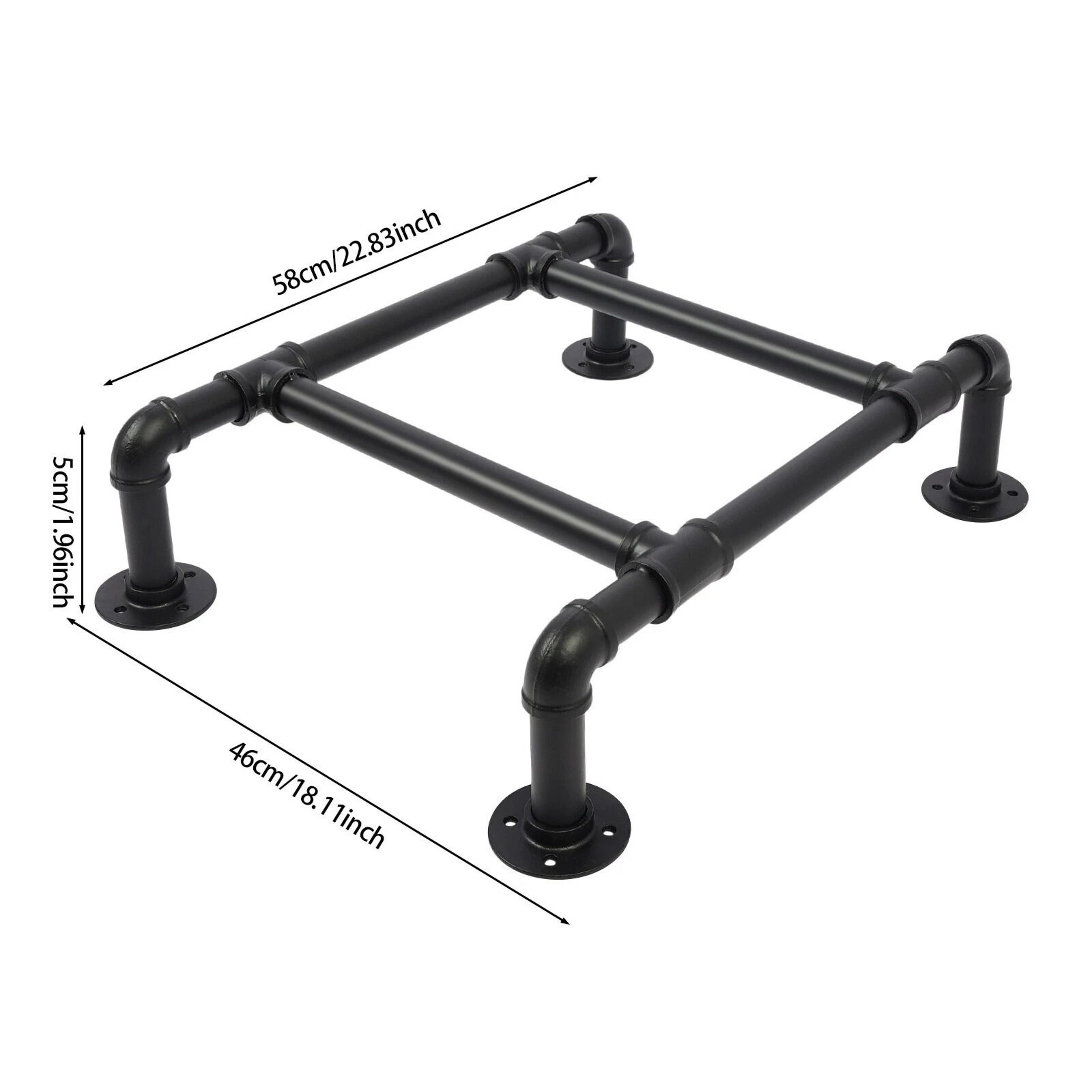 Heavy Duty Wall Mounted Loft Ladder For RV Bunks Attics And Space Saving Access 14