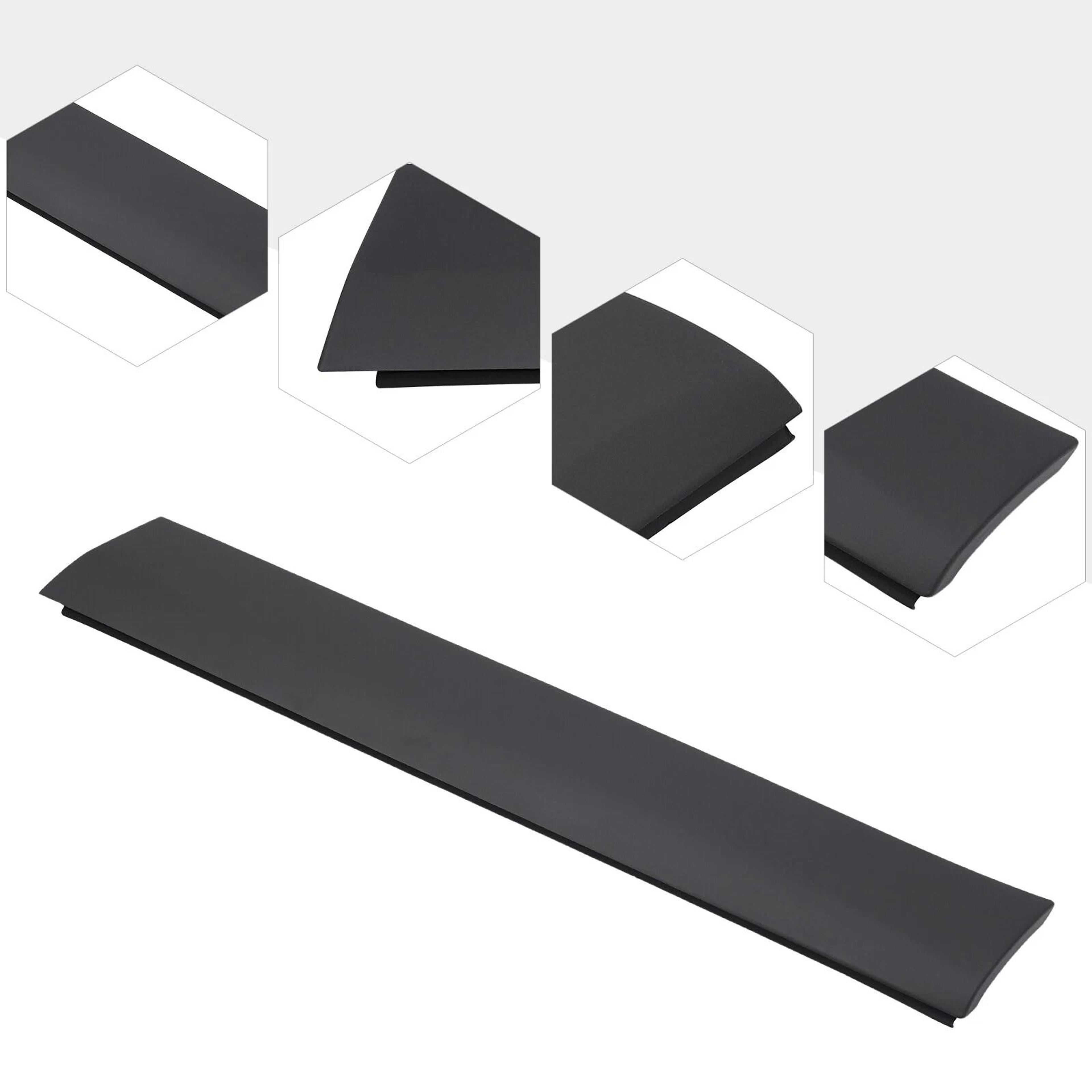Right Front Door Molding Trim For Land Rover Discovery Sport Exterior Replacement 13