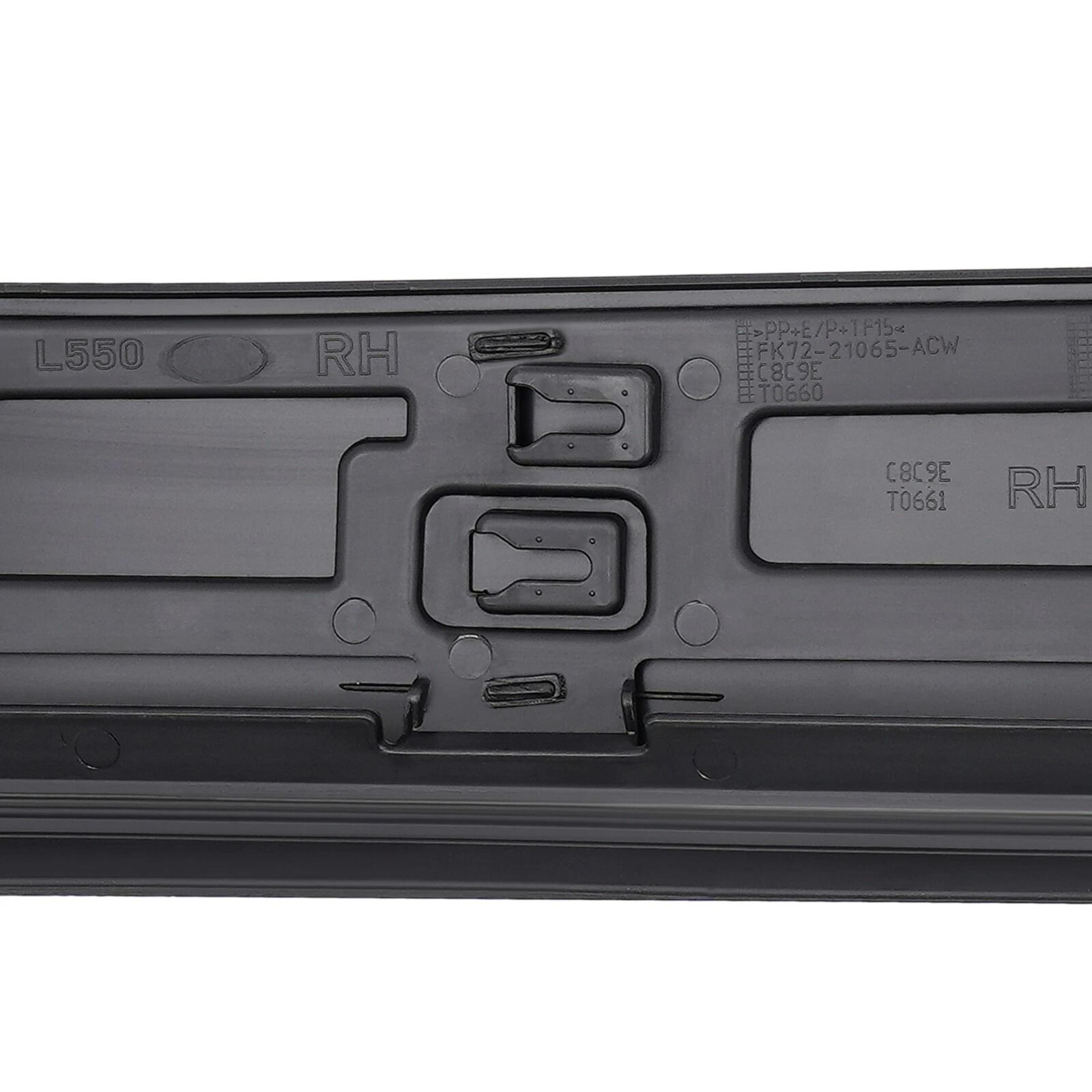 Right Front Door Molding Trim For Land Rover Discovery Sport Exterior Replacement 14