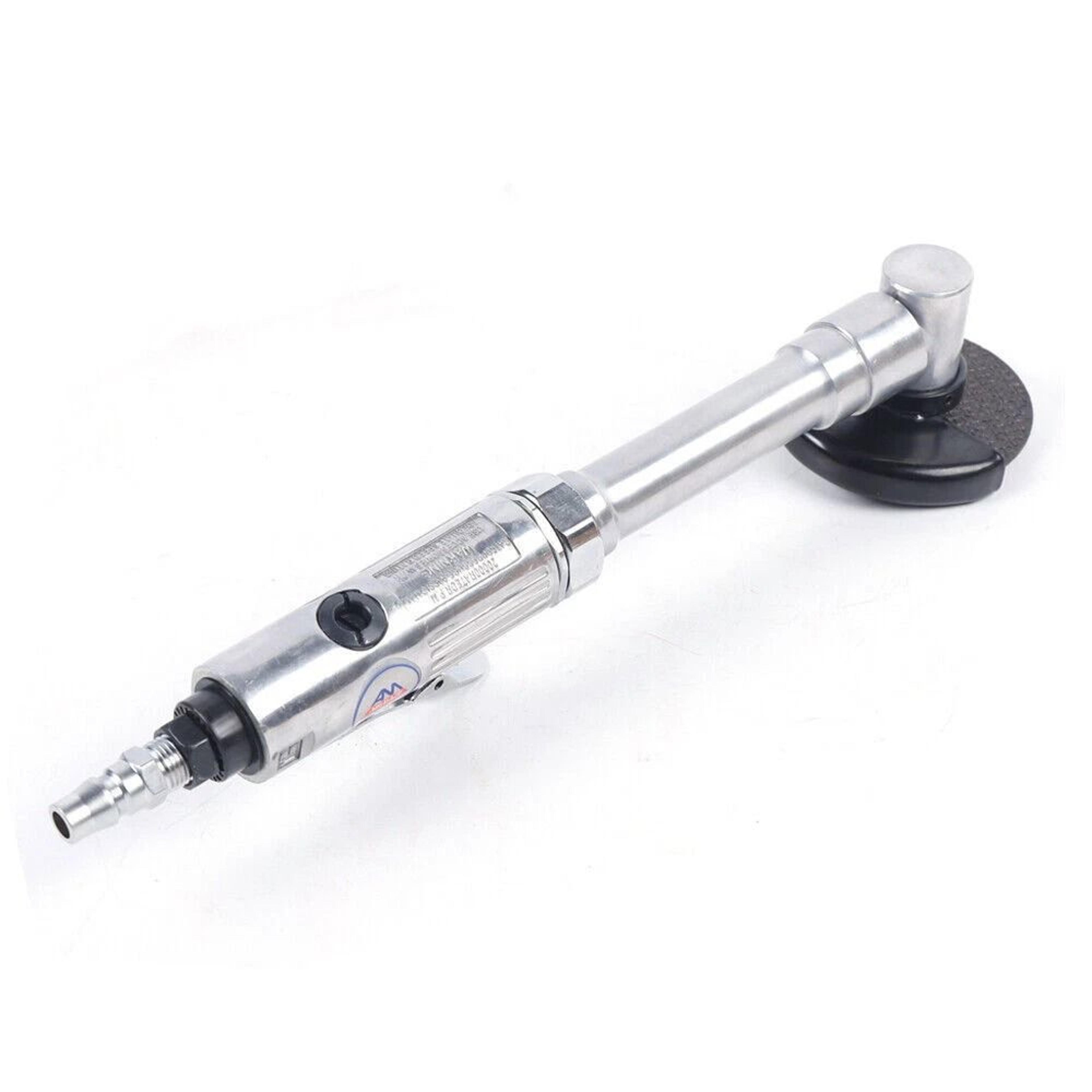 Pneumatic Angle Die Grinder Air Cut Off And Polishing Tool For Metal Work 11