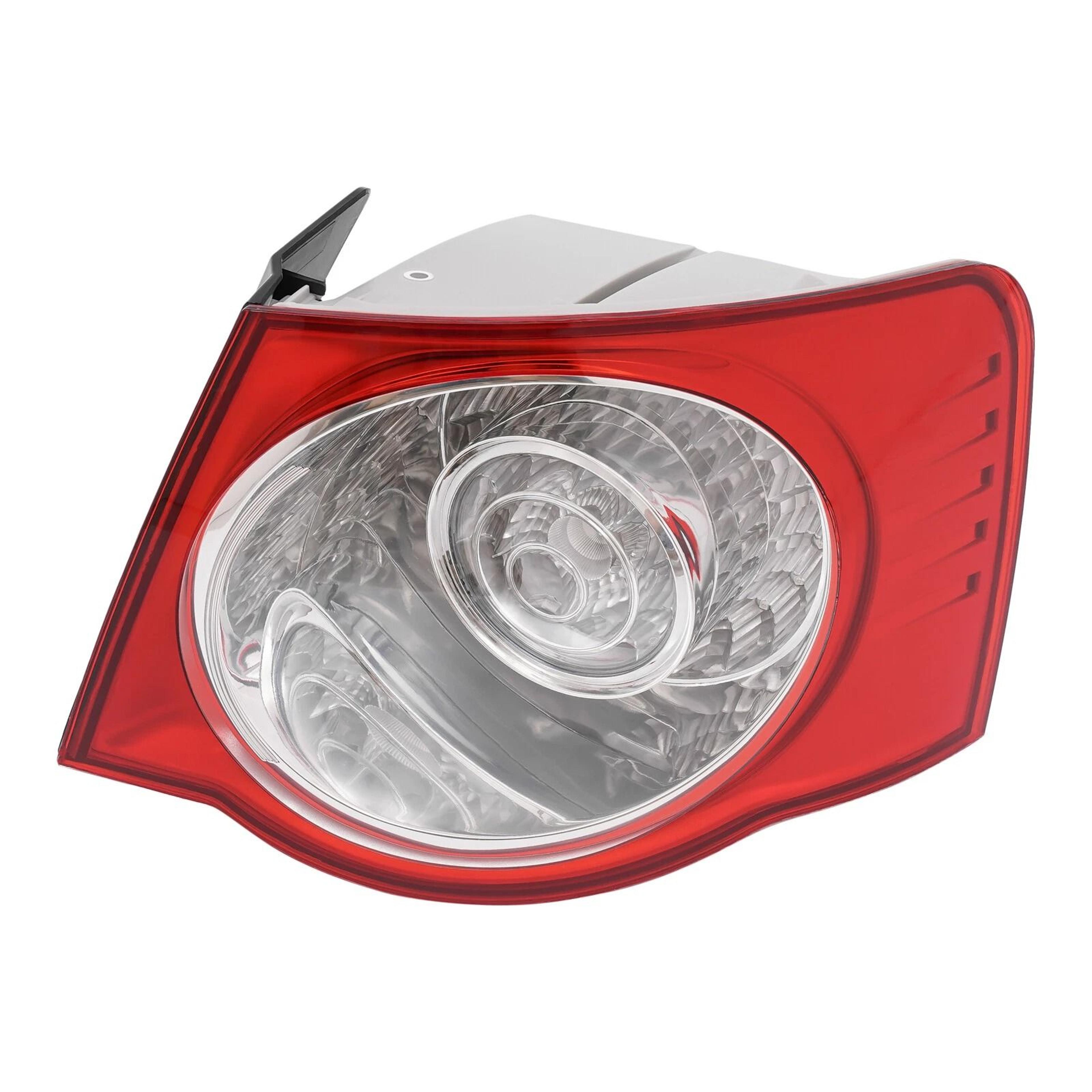 passenger side tail light led rear lamp assembly for vw jetta tail light mk replacement