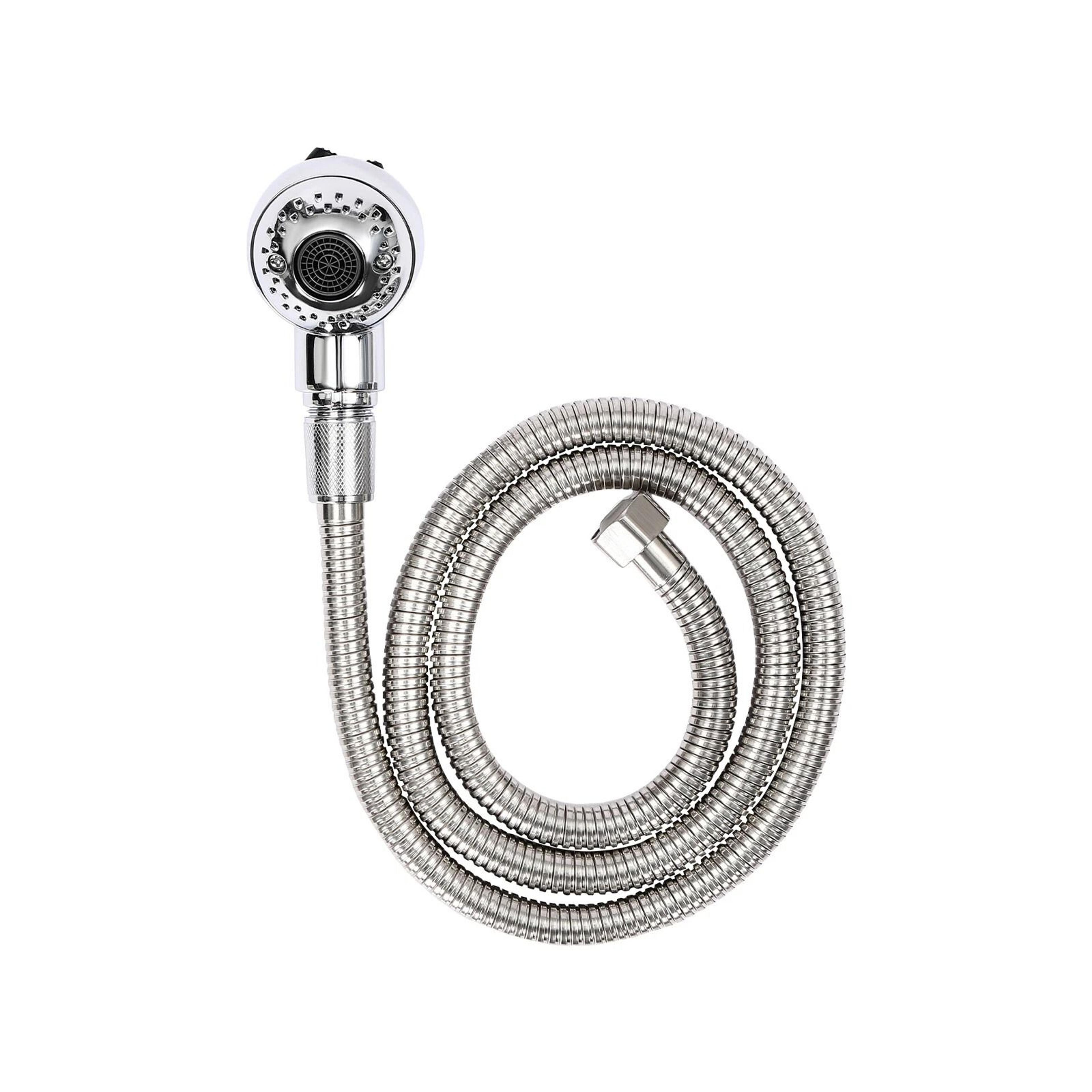 Salon Shampoo Shower Head With Hose Handheld Beauty Sink Sprayer For Hair Washing And Salon Use 1