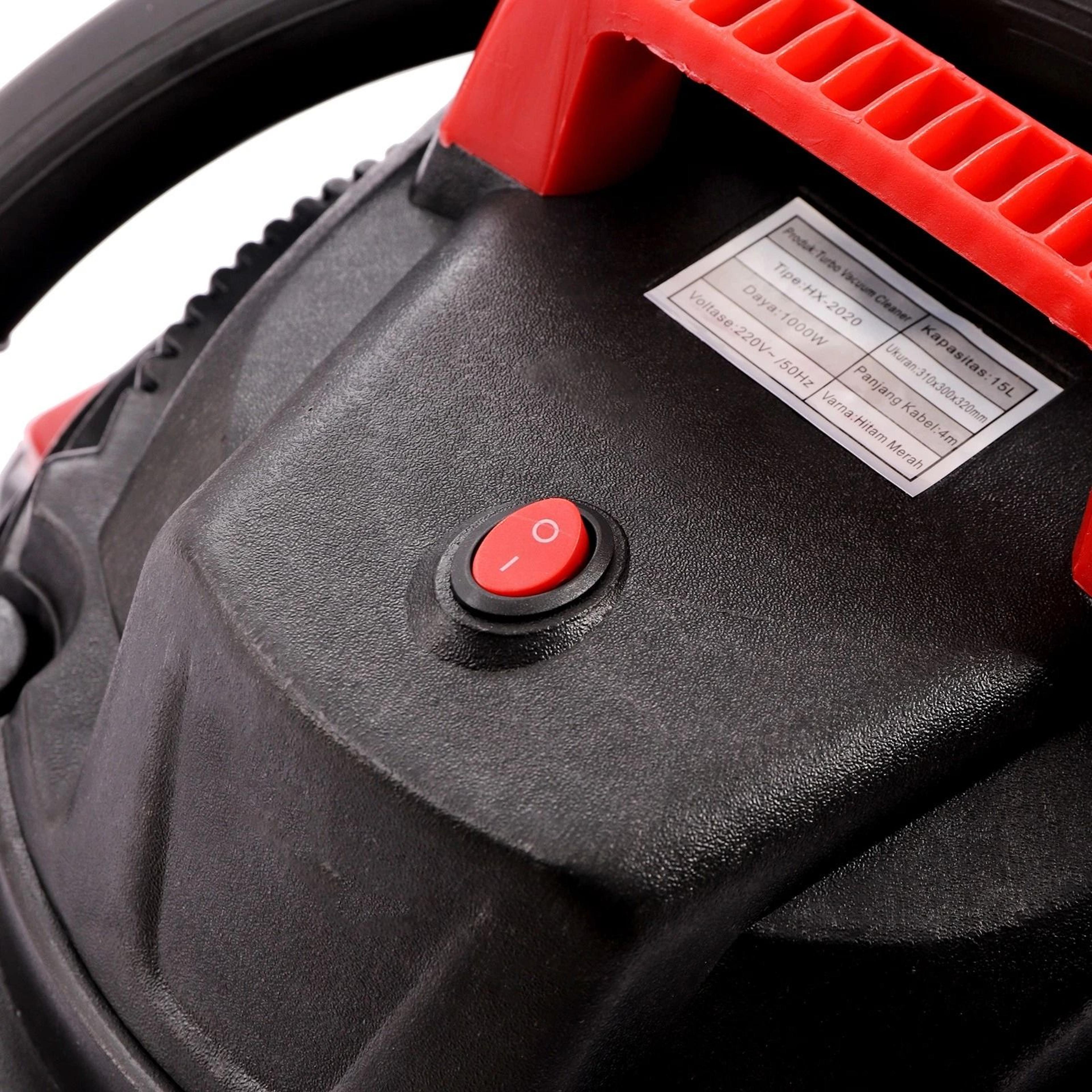 portable wet dry vacuum cleaner heavy duty shop vacuum for home