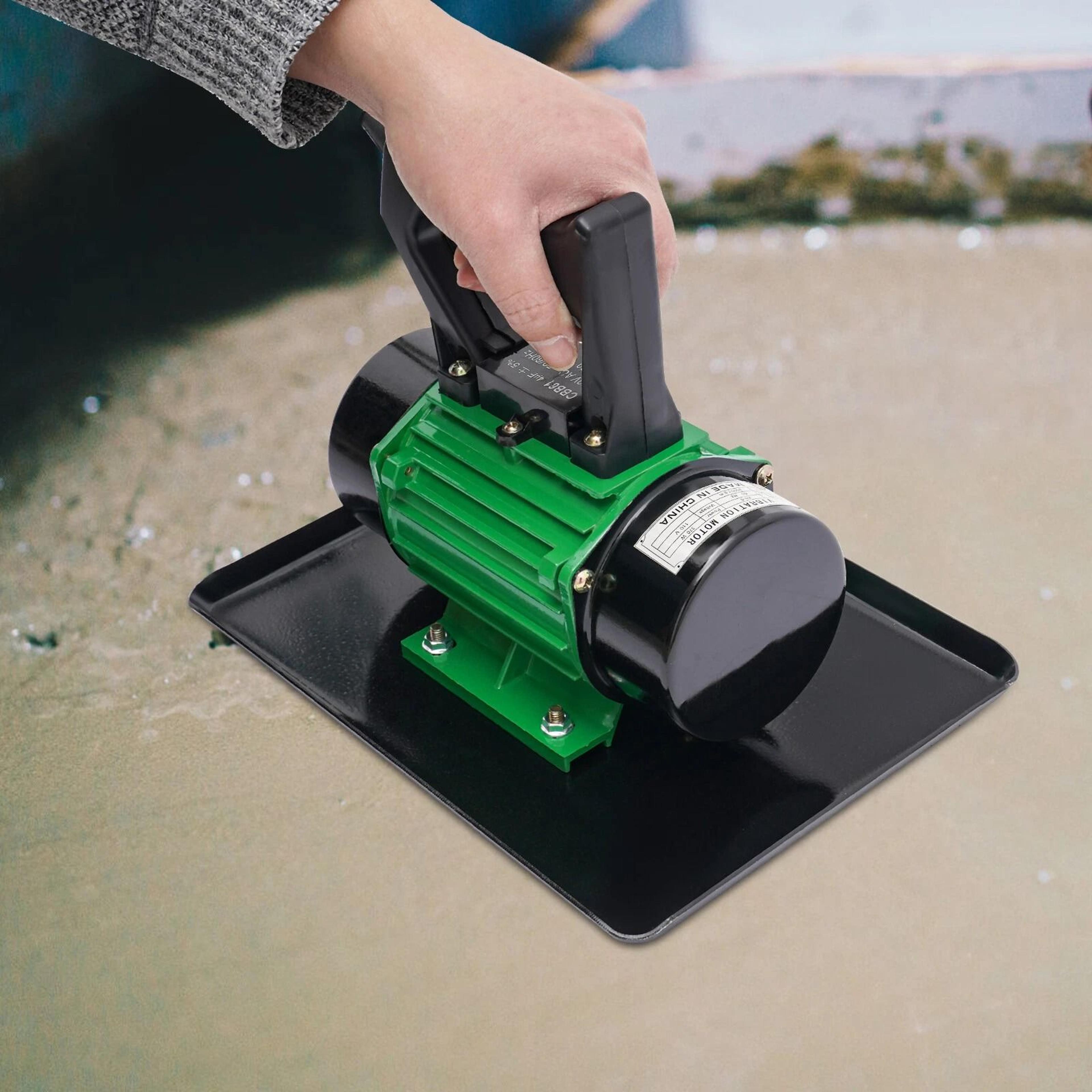 concrete vibrator motor handheld concrete compaction tool for construction