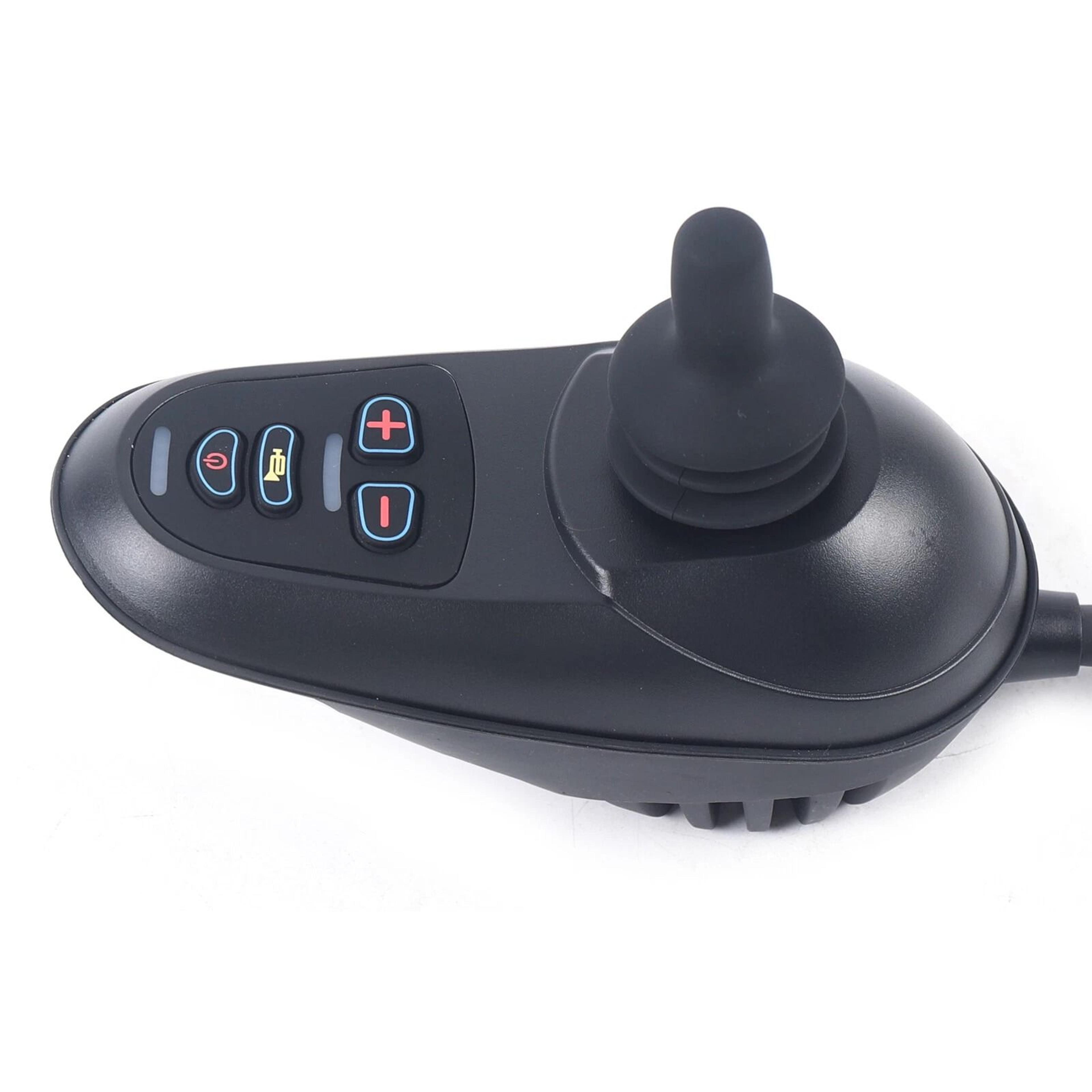 key electric wheelchair joystick controller replacement