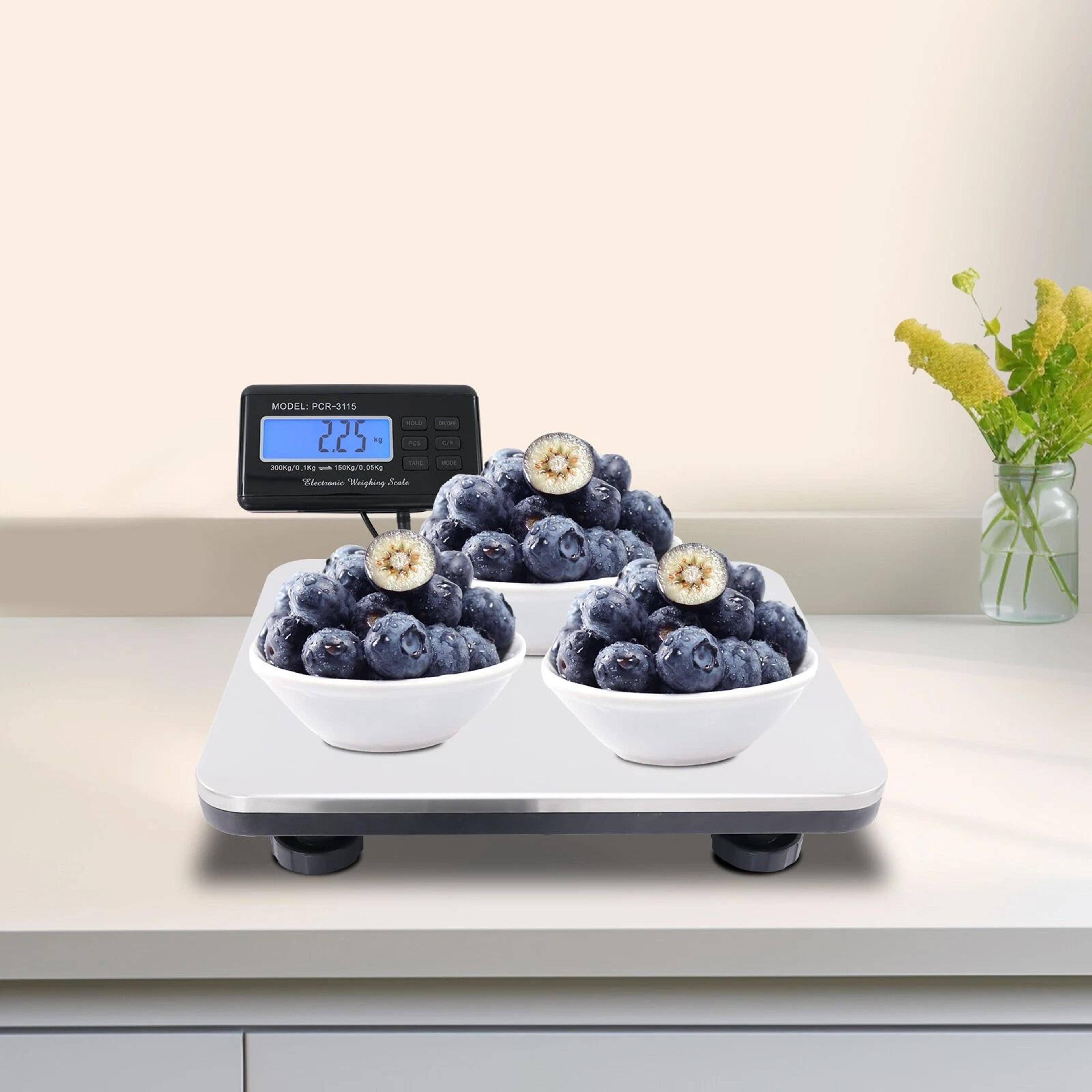 heavy duty digital platform scale industrial shipping & postal