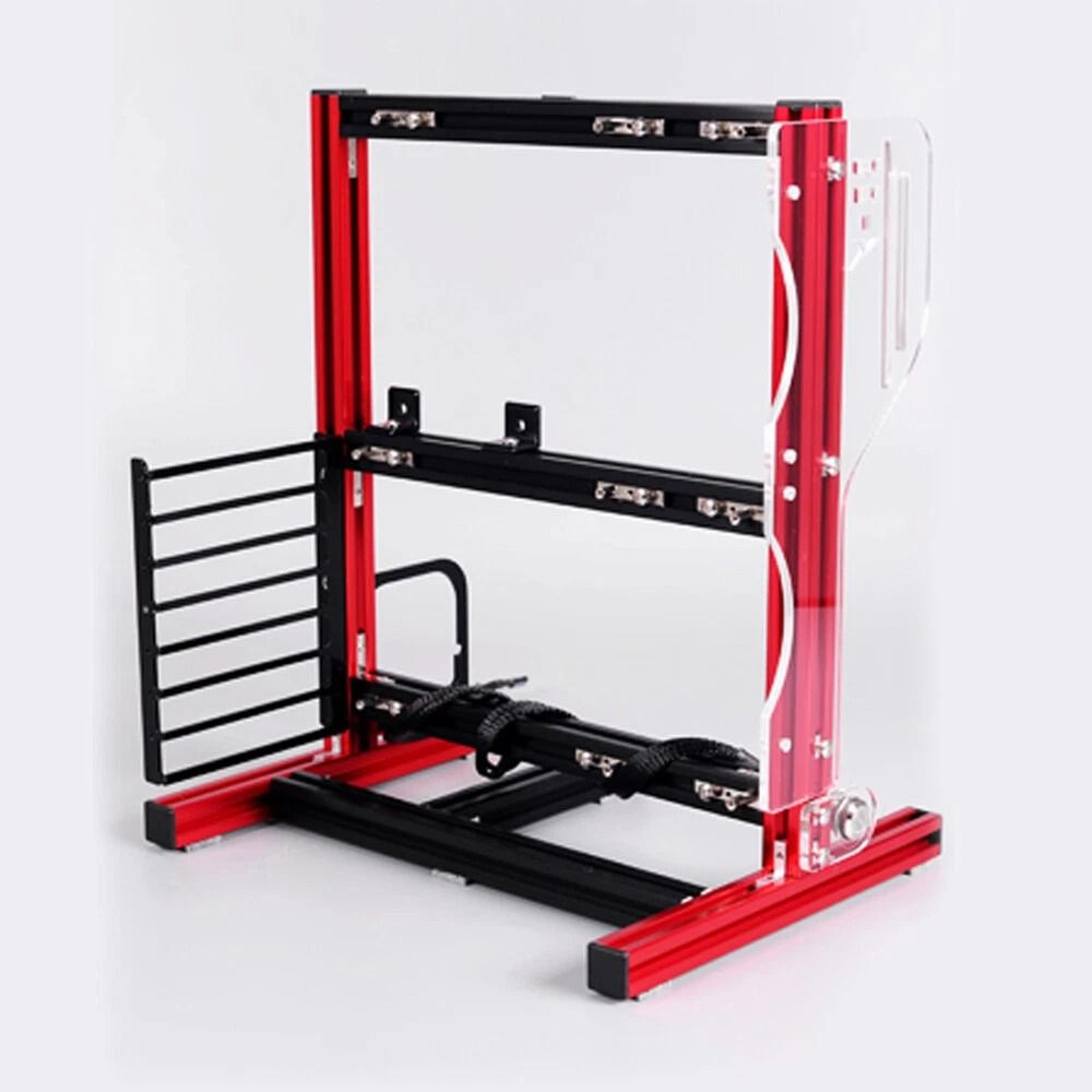Open Air PC Case Test Bench ATX Test Bench Frame For ITX MATX Motherboards 1
