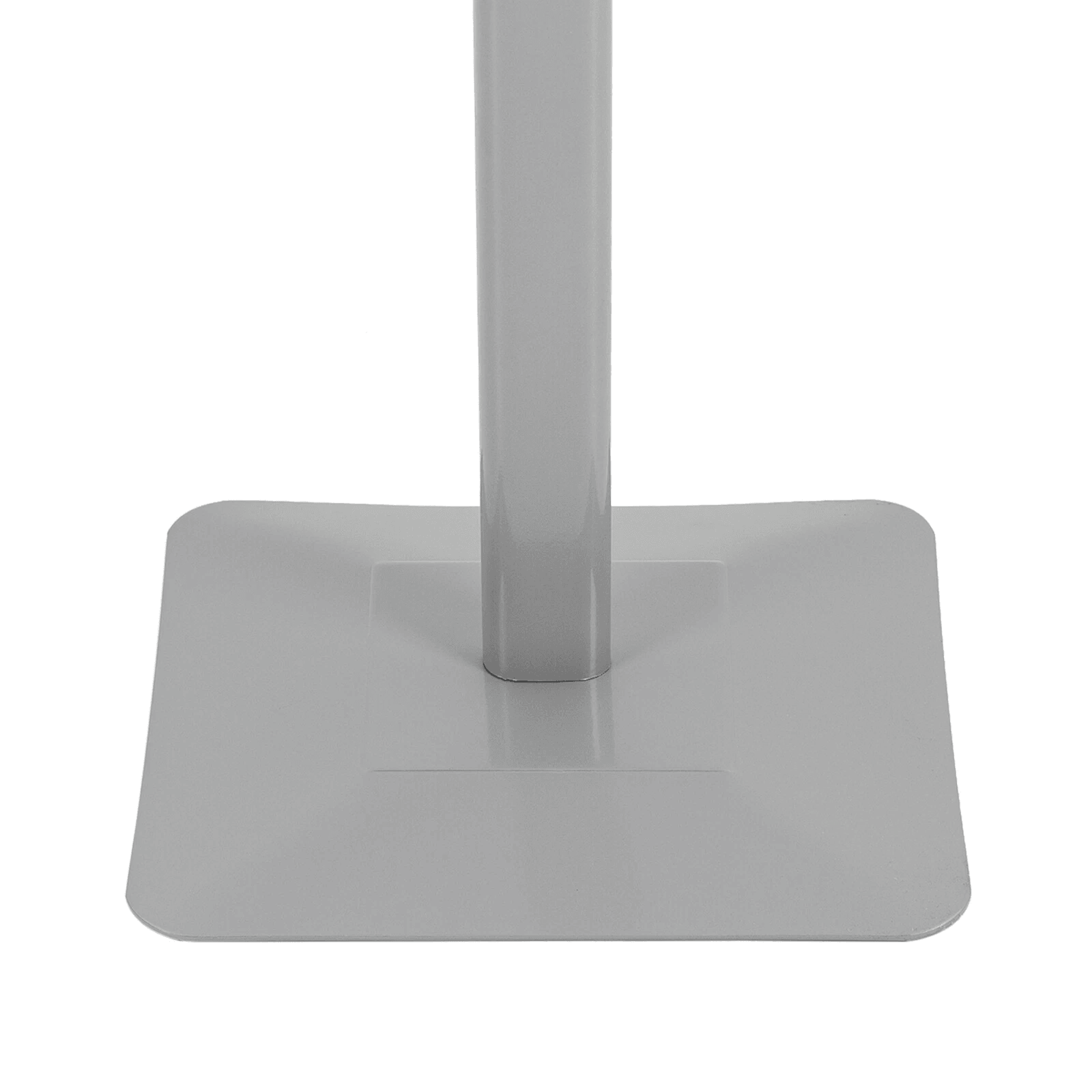 Professional Floor Menu Display Stand With Page Flip Binder Rack 13