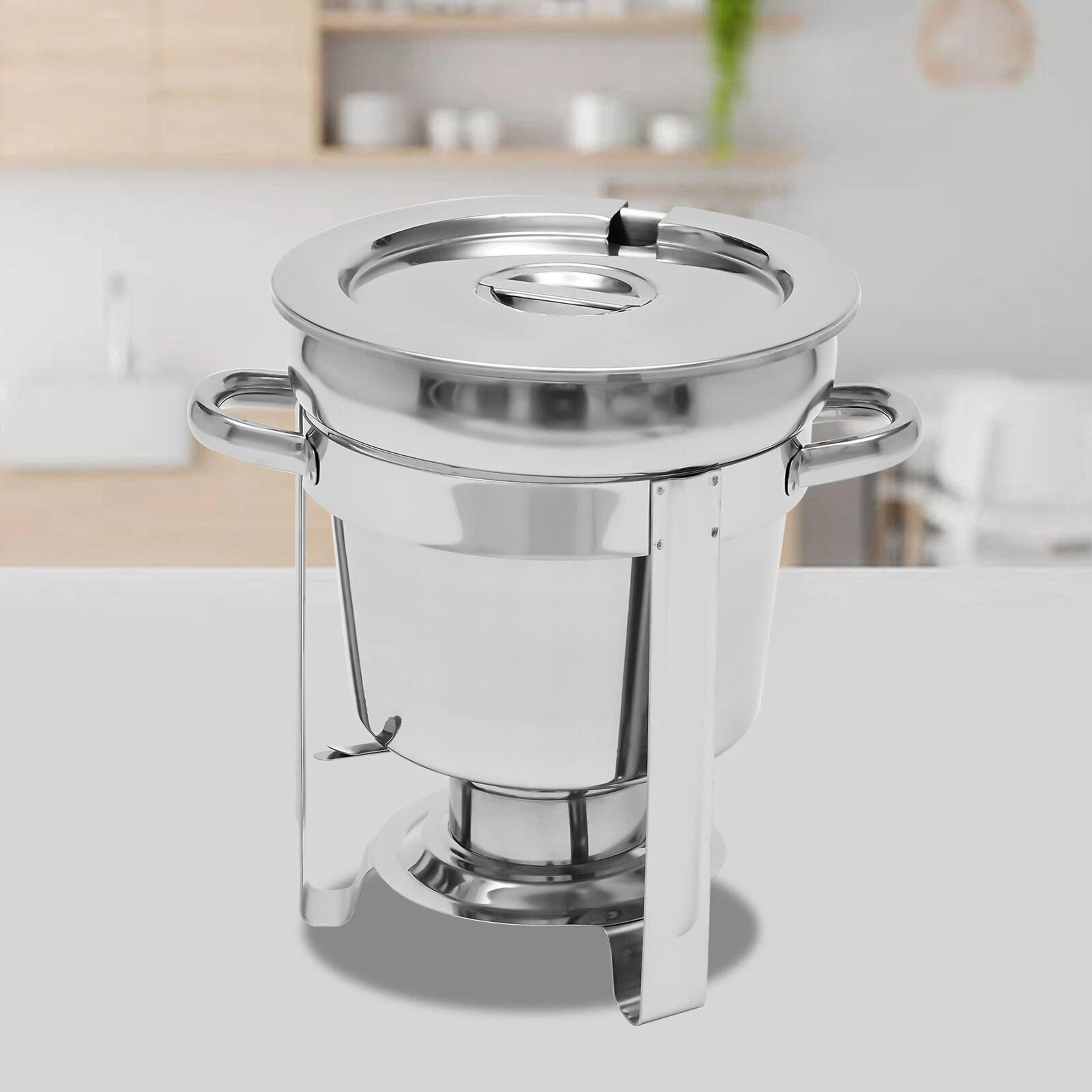 premium stainless steel chafing dish buffet catering food warmer