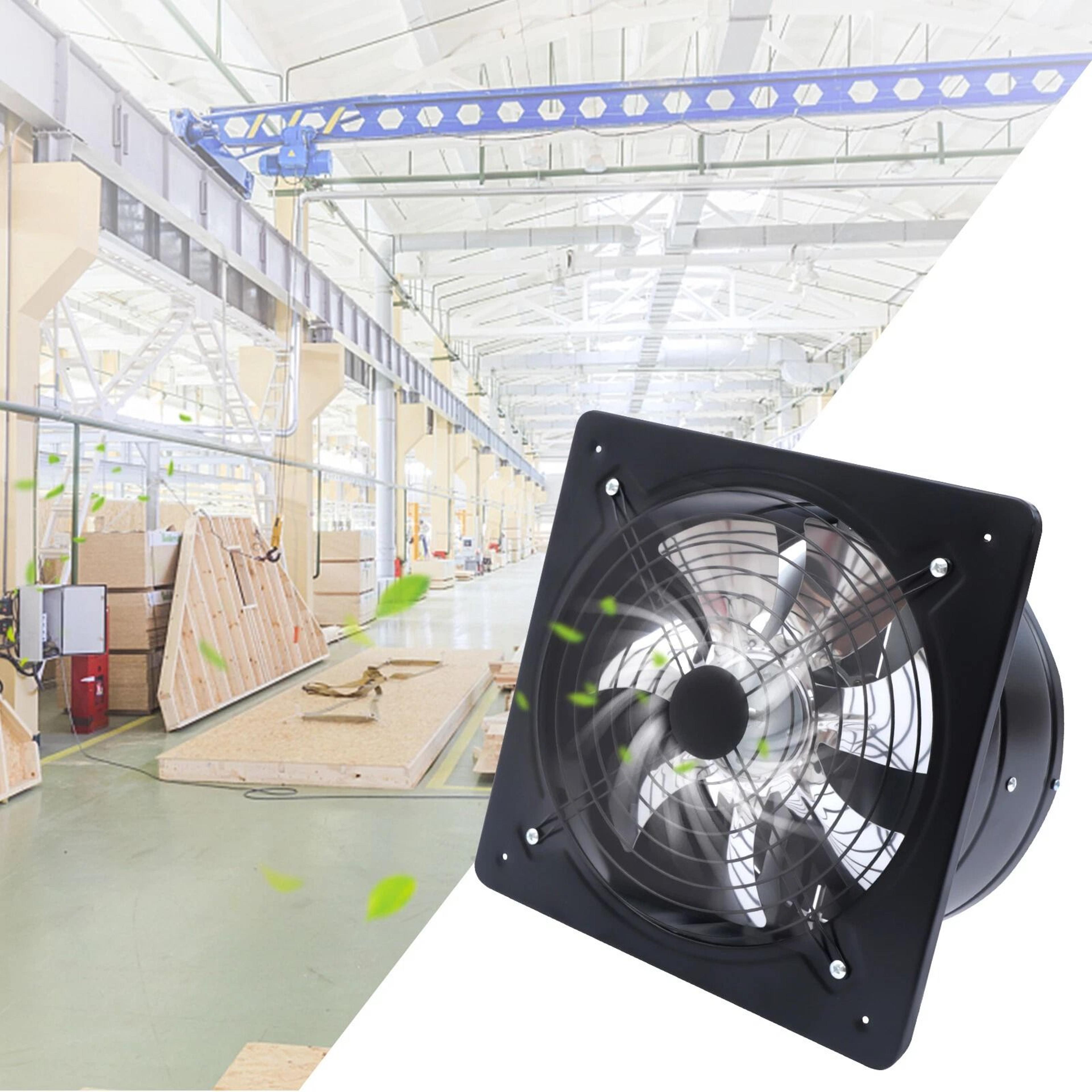 premium exhaust fan powerful wall ceiling extractor ventilation fan for bathroom & kitchen