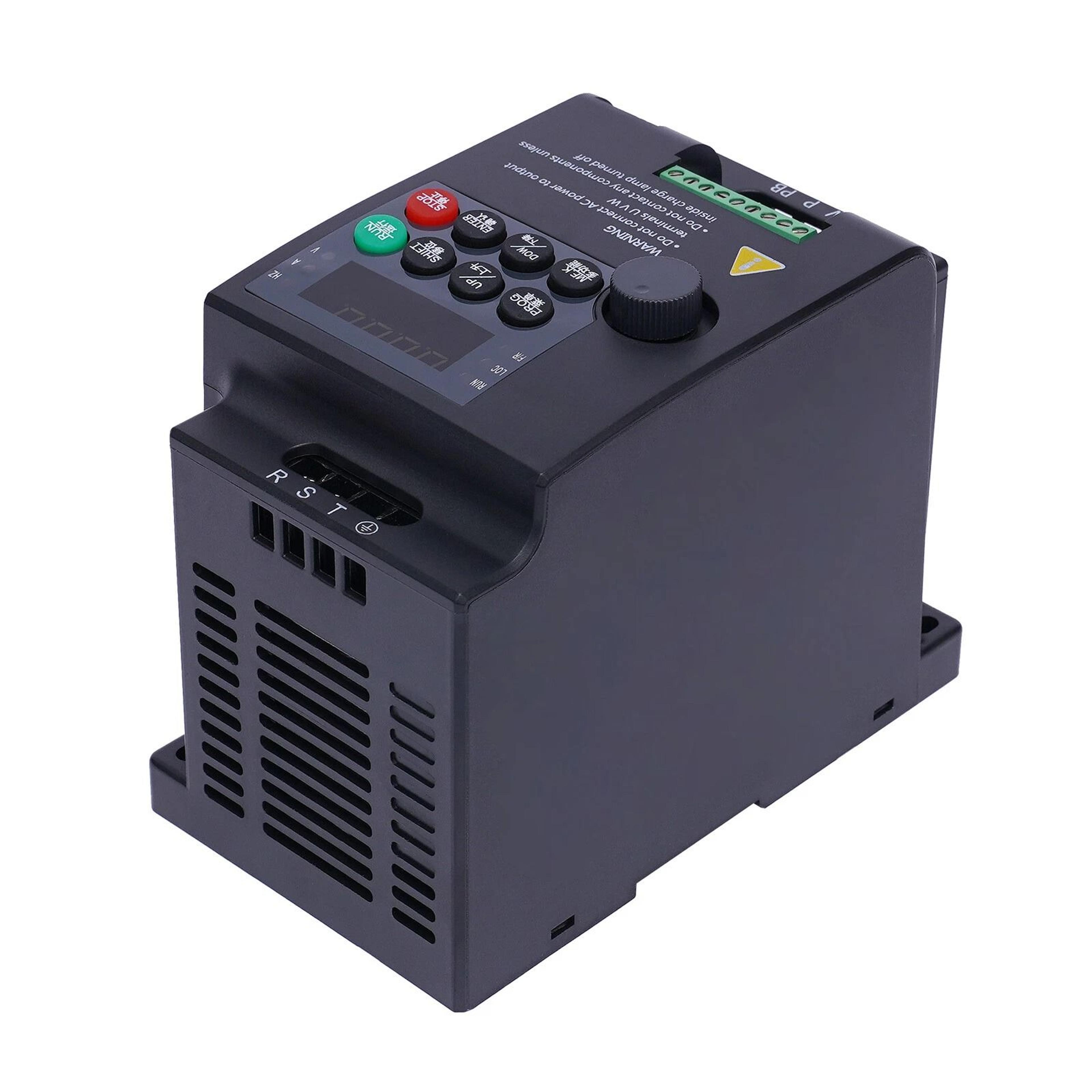 Phase Variable Frequency Drive VFD Speed Controller Motor Drive 6