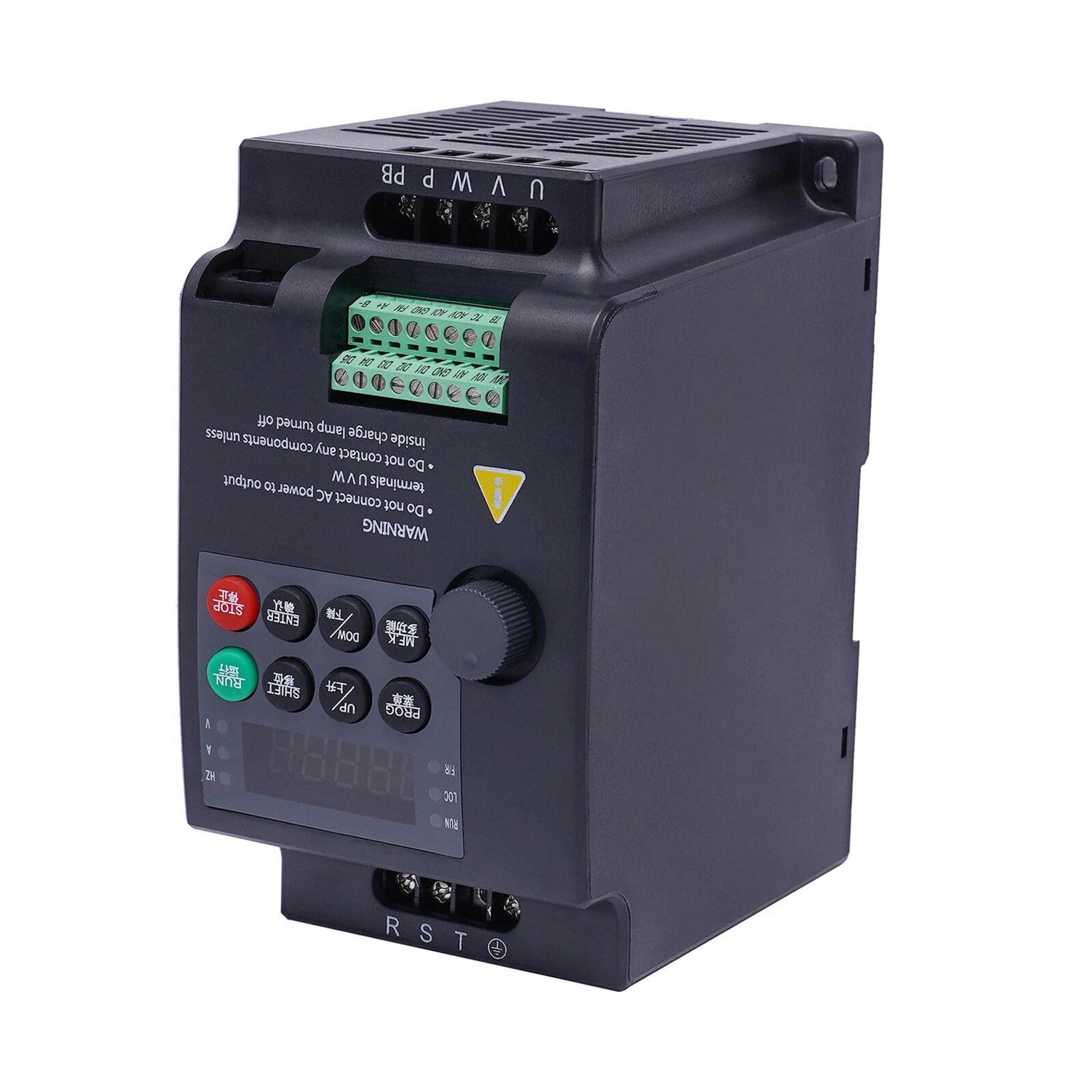 Phase Variable Frequency Drive VFD Speed Controller Motor Drive 8