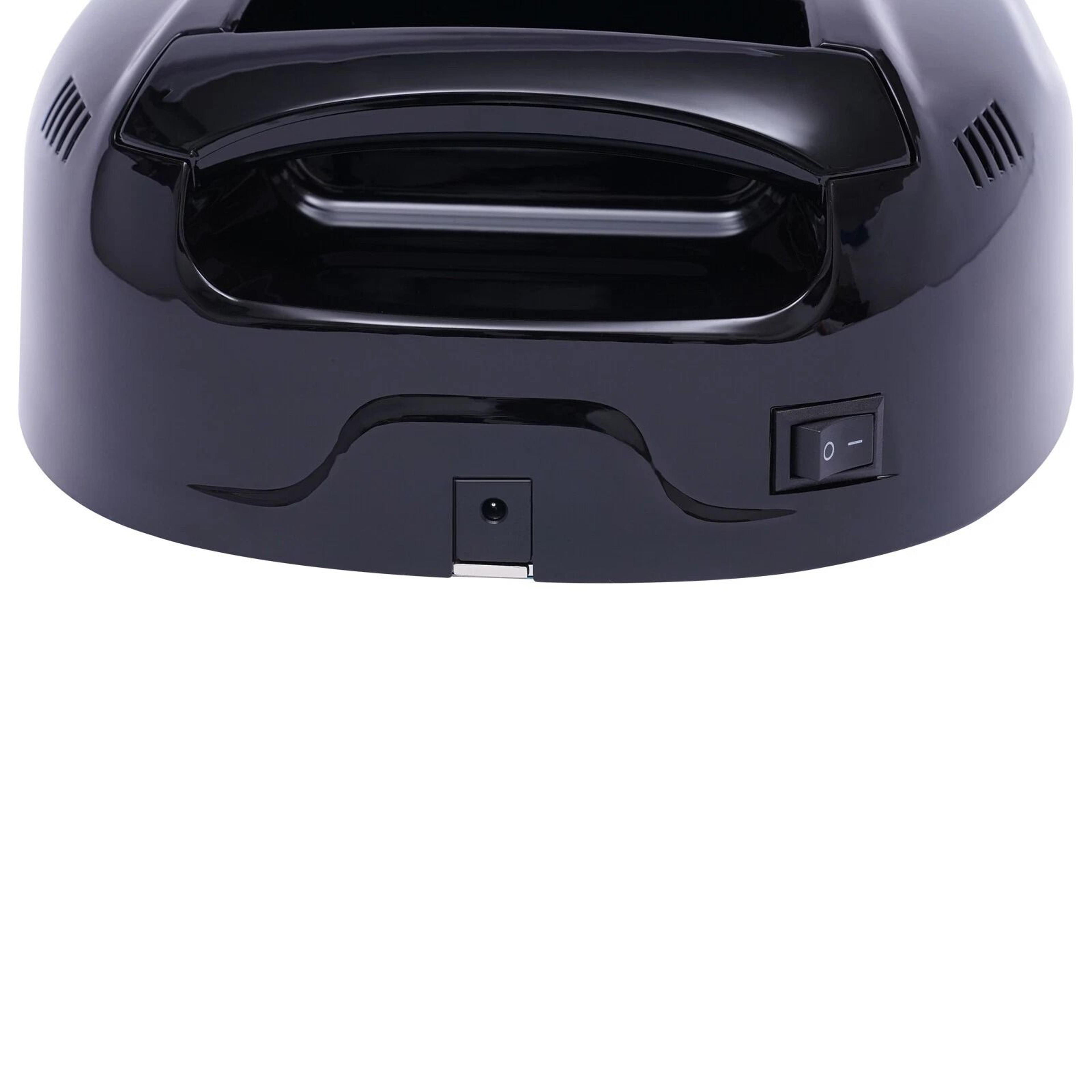 Professional Rechargeable Cordless Nail Lamp UV LED Gel Curing Dryer For Salon Quality Manicures 4