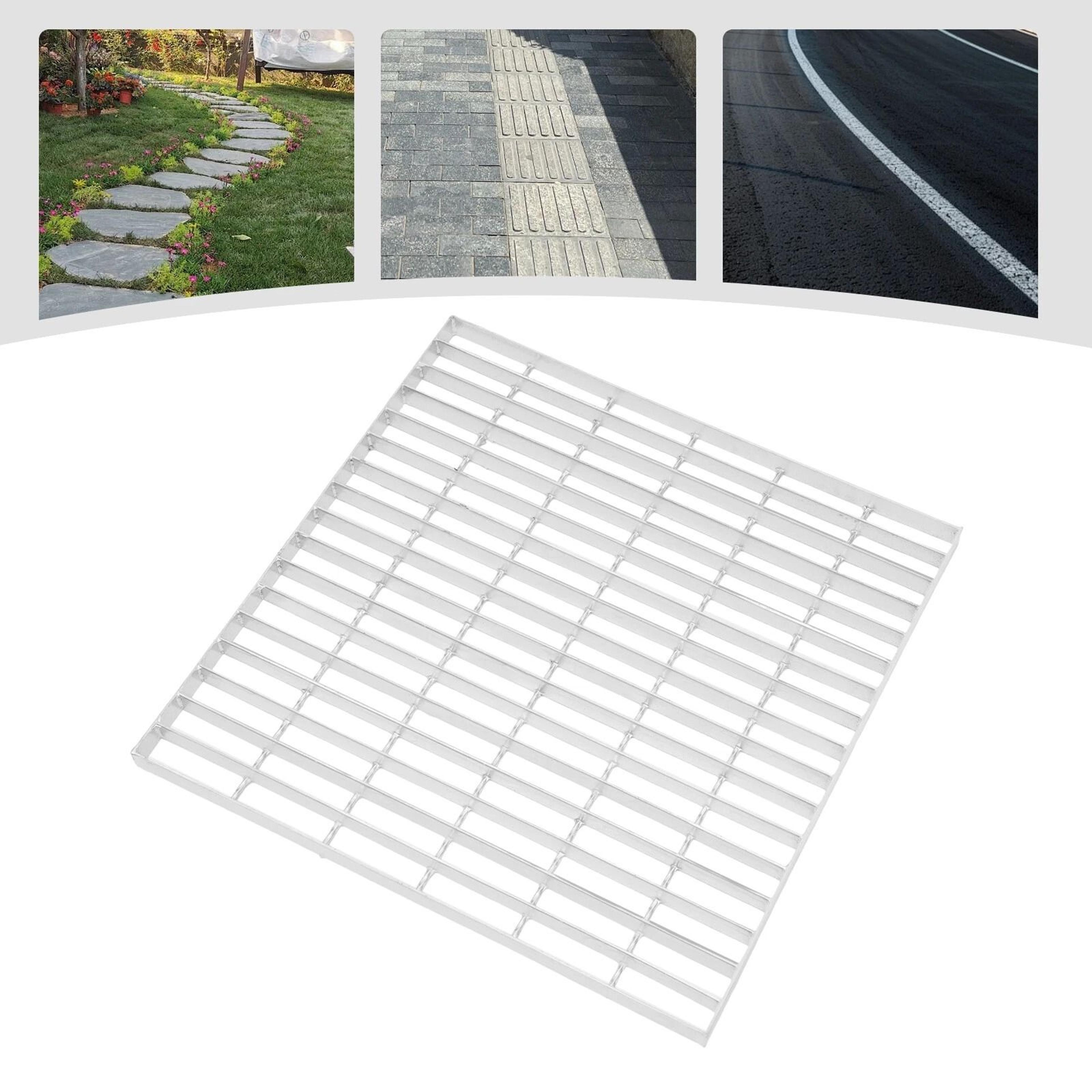 Heavy Duty Driveway Drain Cover Steel Grate 9