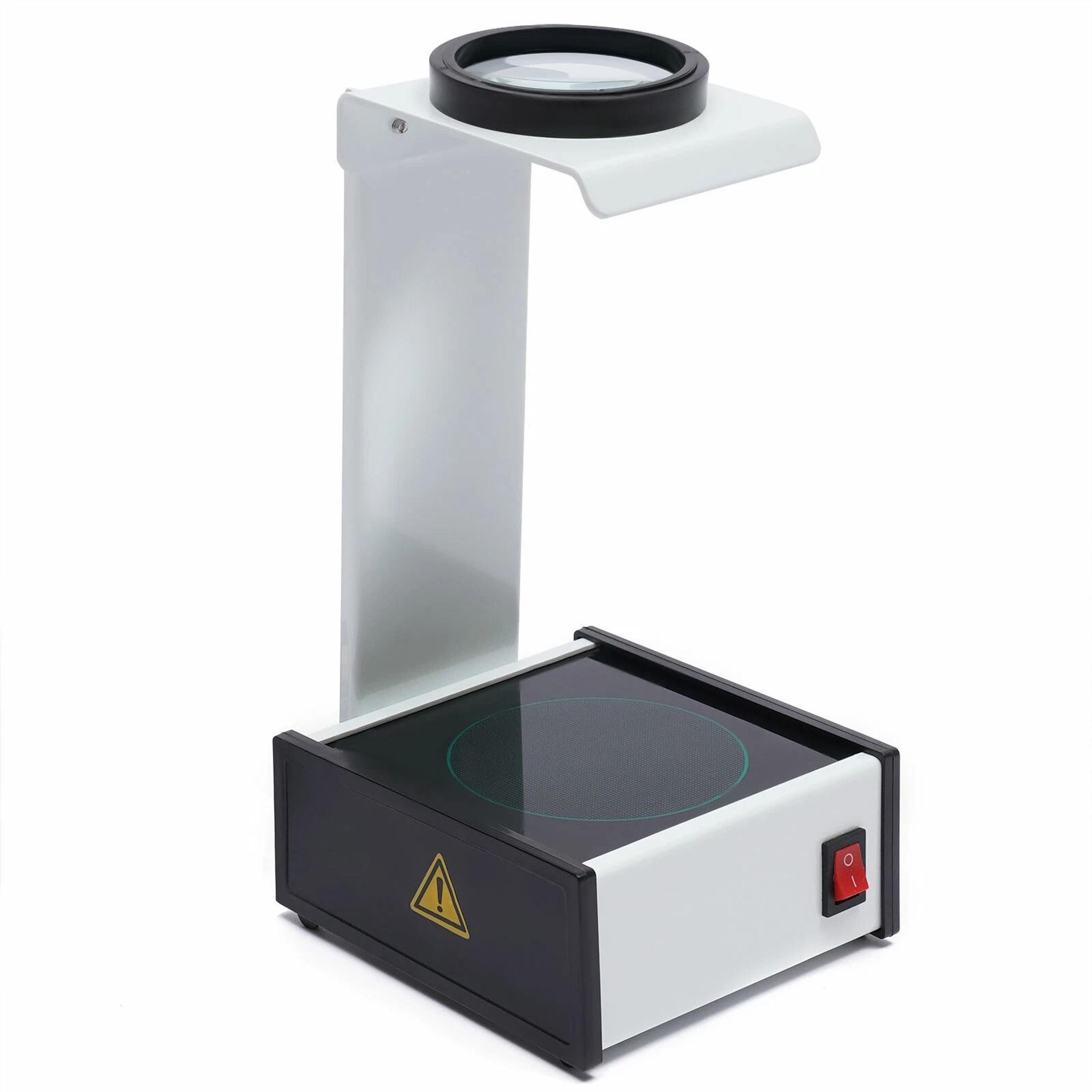Multi Focal Progressive Lens Tester Precision Lens Mark Reader 5
