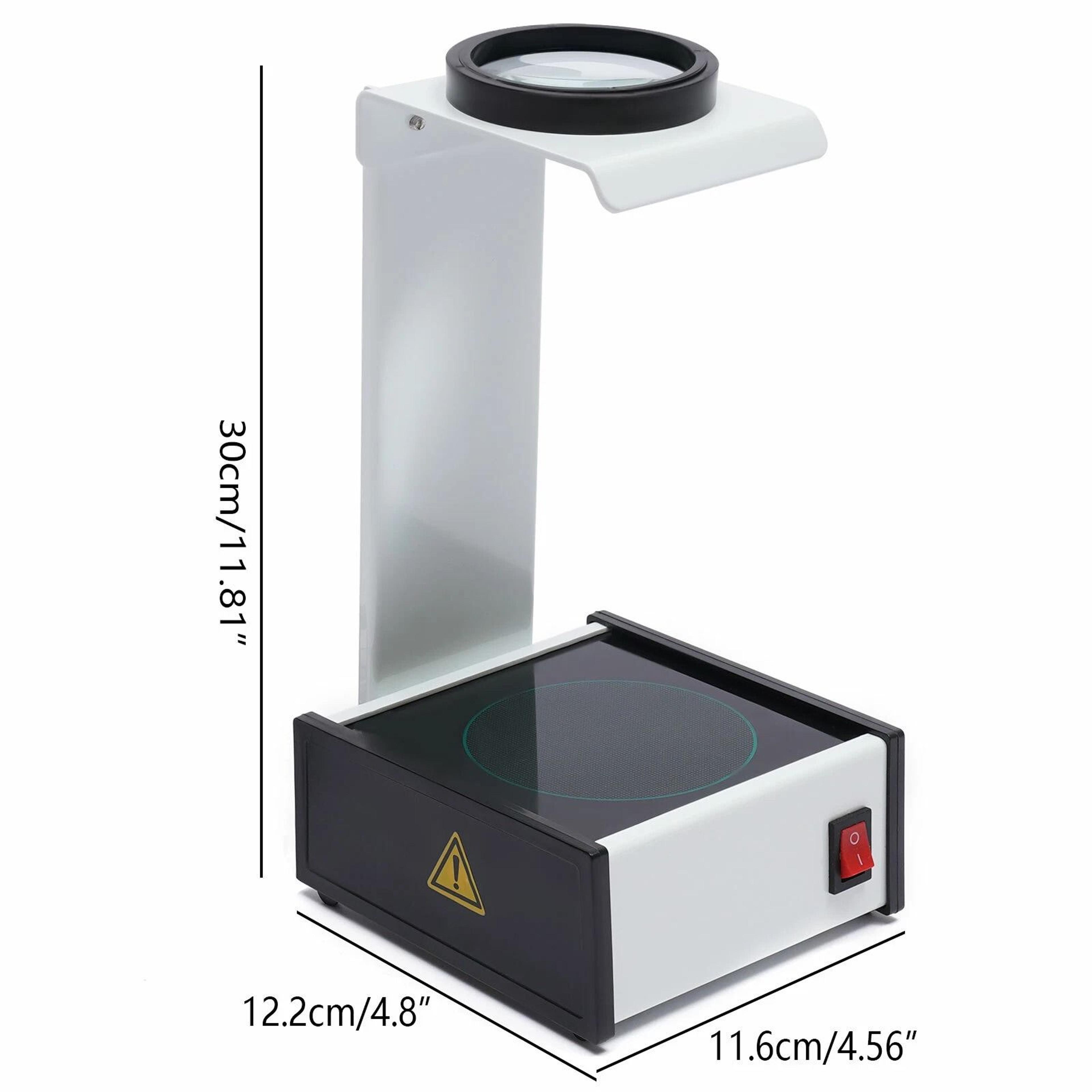 Multi Focal Progressive Lens Tester Precision Lens Mark Reader 10